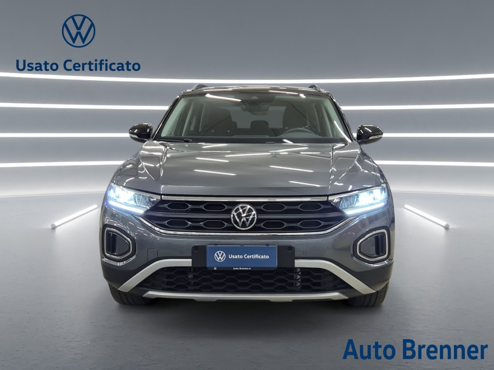 Volkswagen T-Roc 1.5 tsi life dsg - 2