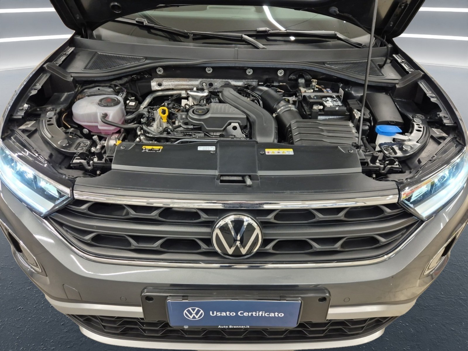 Volkswagen T-Roc 1.5 tsi life dsg - 11