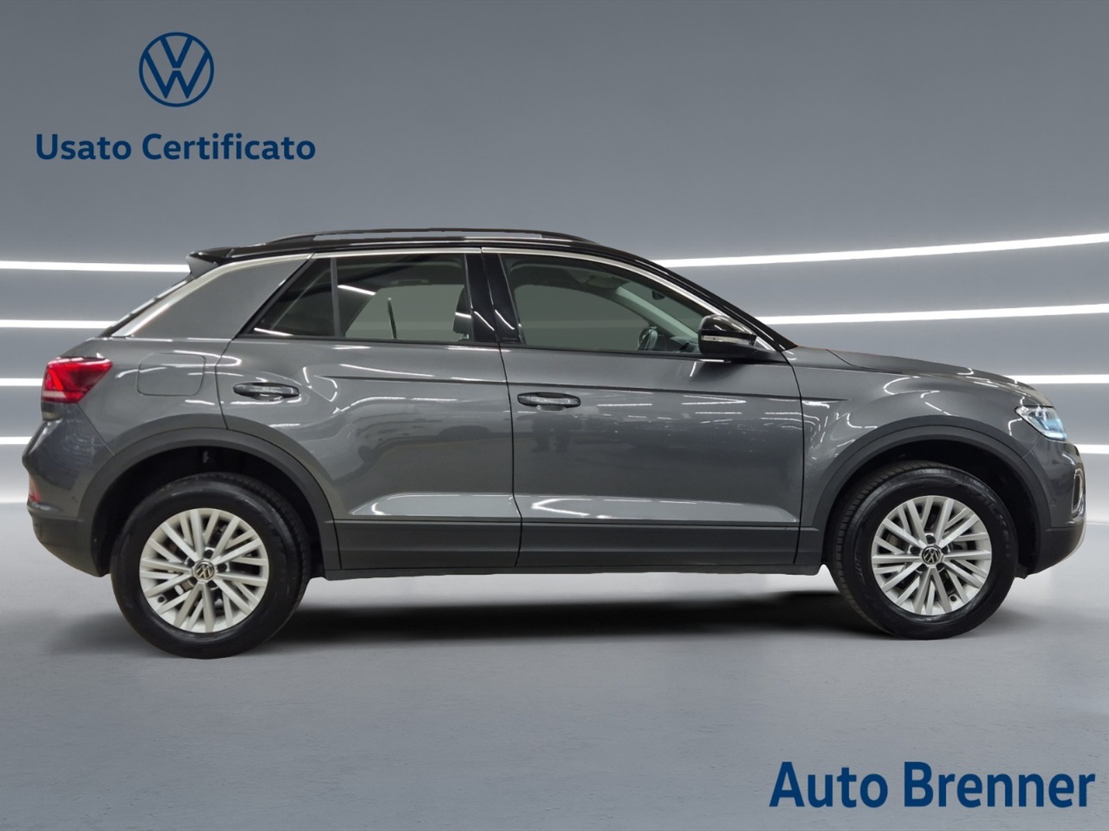 Volkswagen T-Roc 1.5 tsi life dsg - 3
