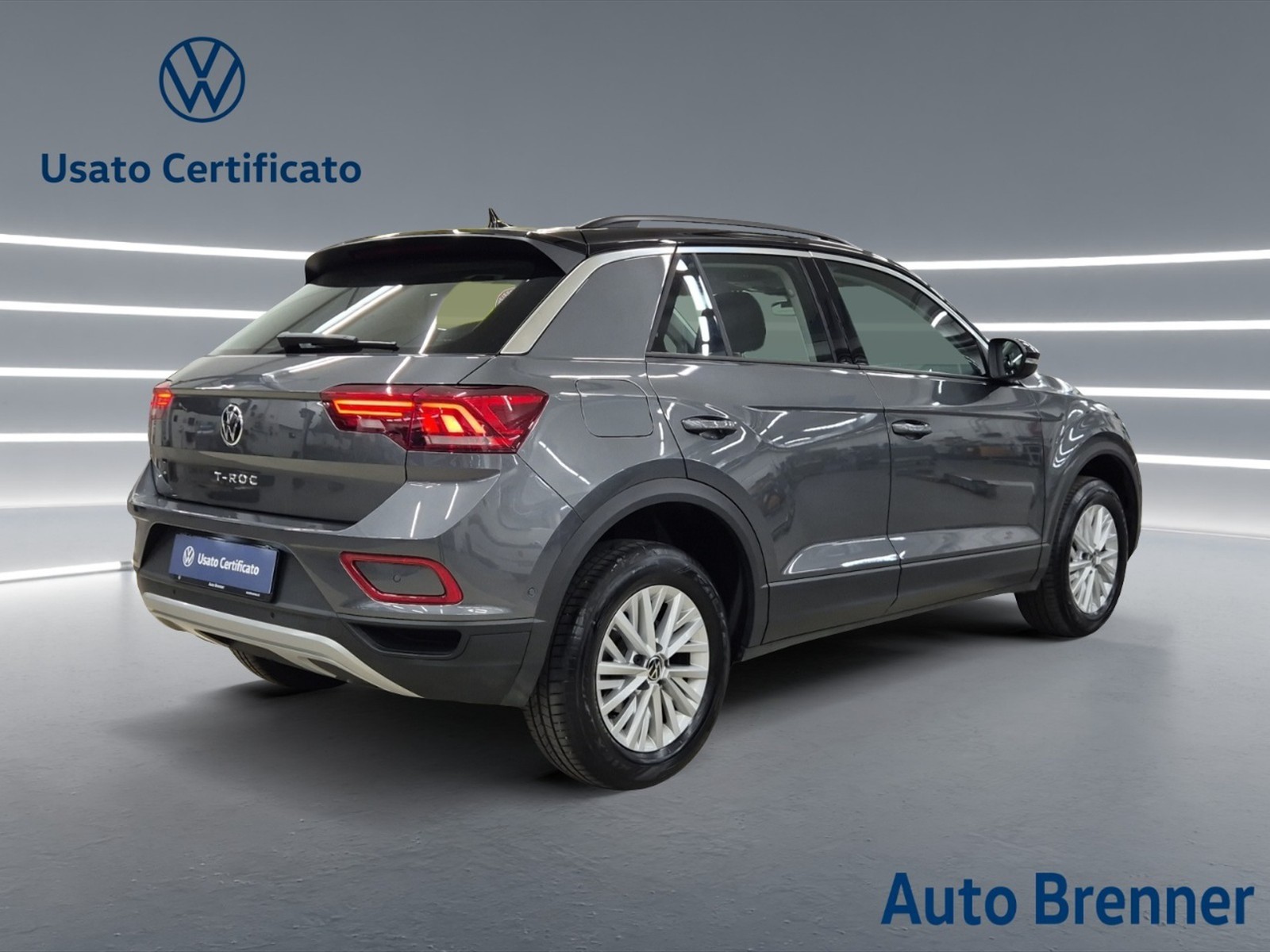 Volkswagen T-Roc 1.5 tsi life dsg - 4