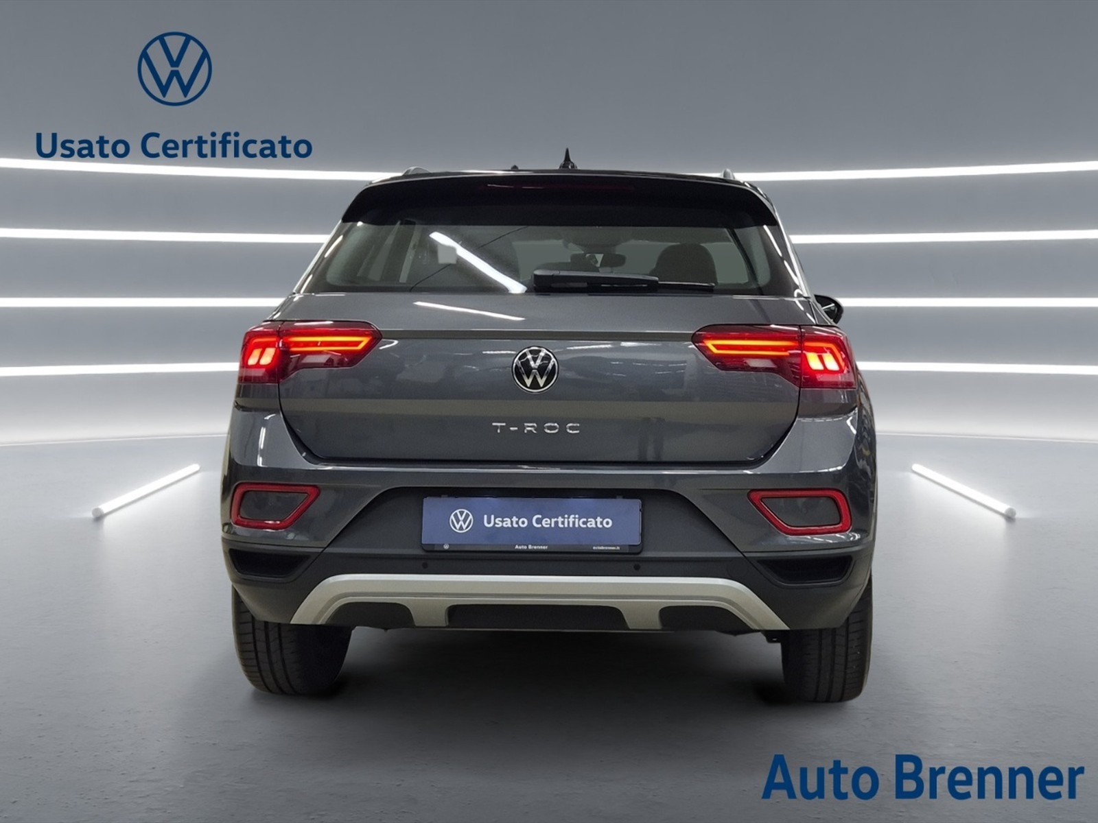 Volkswagen T-Roc 1.5 tsi life dsg - 5