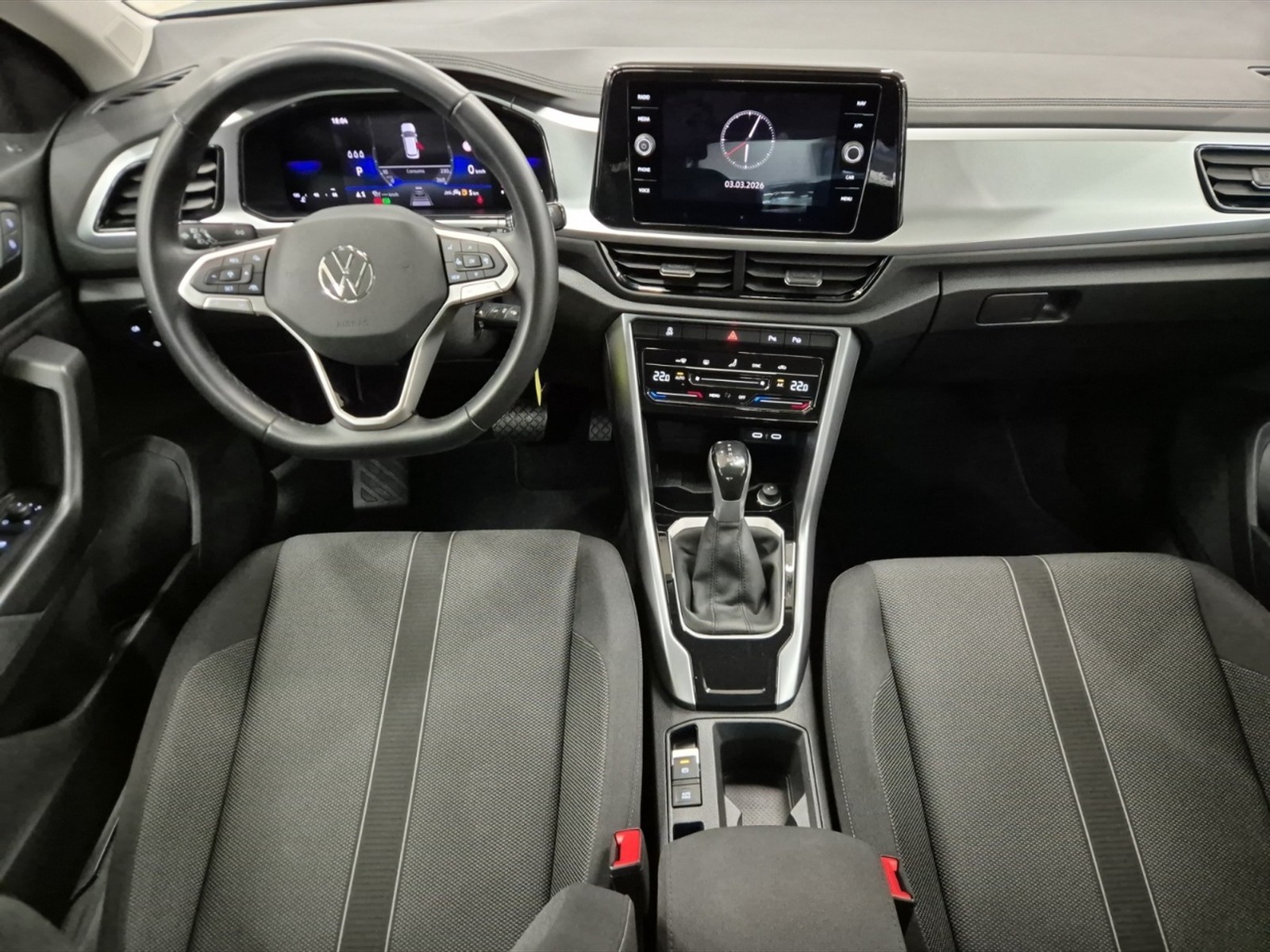 Volkswagen T-Roc 1.5 tsi life dsg - 7