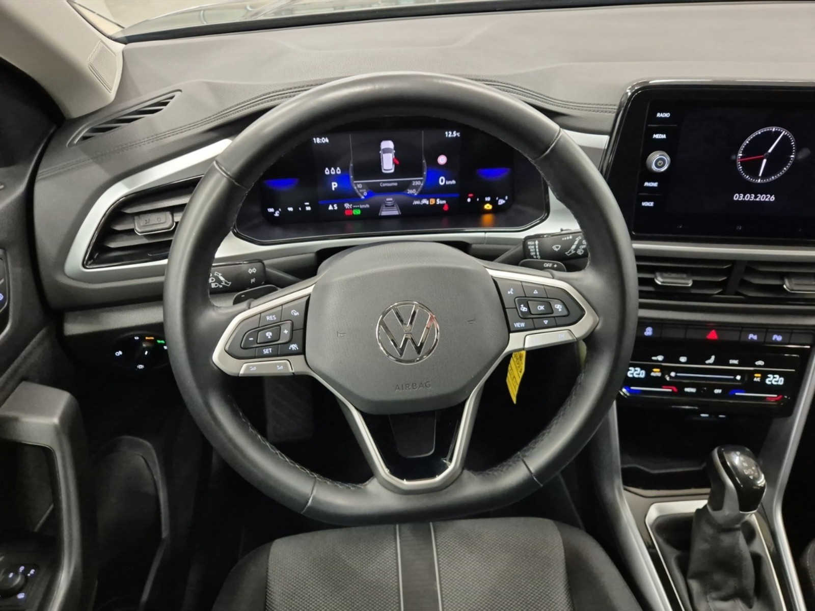 Volkswagen T-Roc 1.5 tsi life dsg - 8