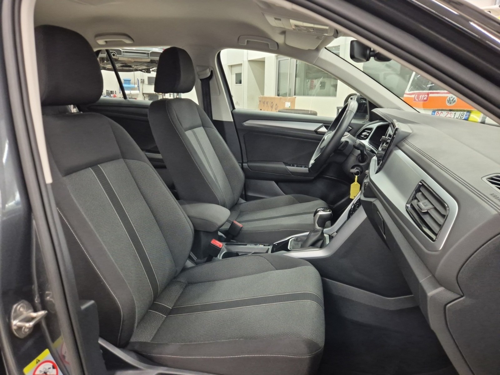 Volkswagen T-Roc 1.5 tsi life dsg - 9