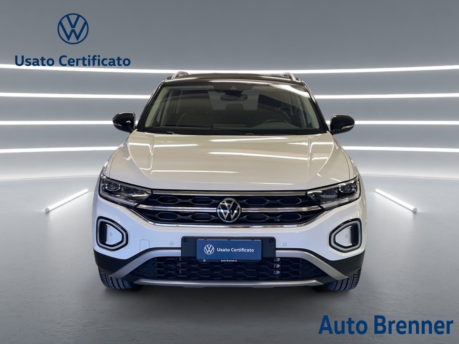 Volkswagen T-Roc 1.5 tsi style dsg - 2