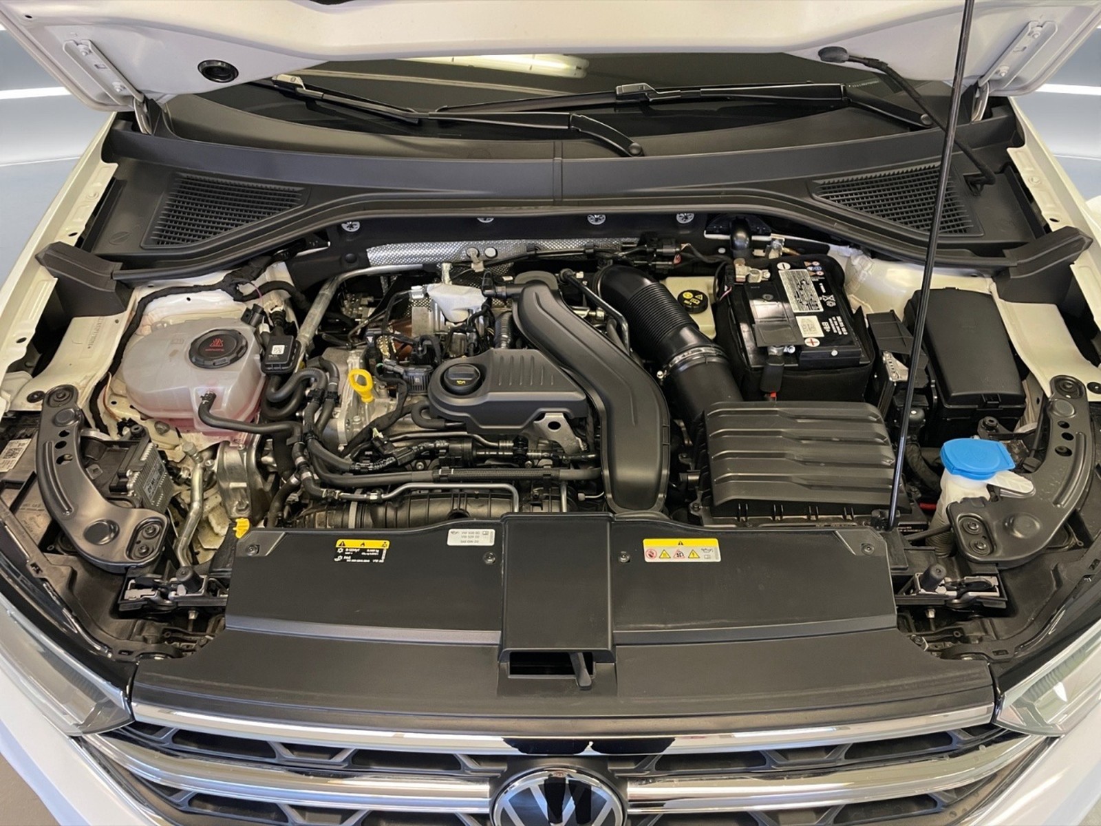 Volkswagen T-Roc 1.5 tsi style dsg - 12