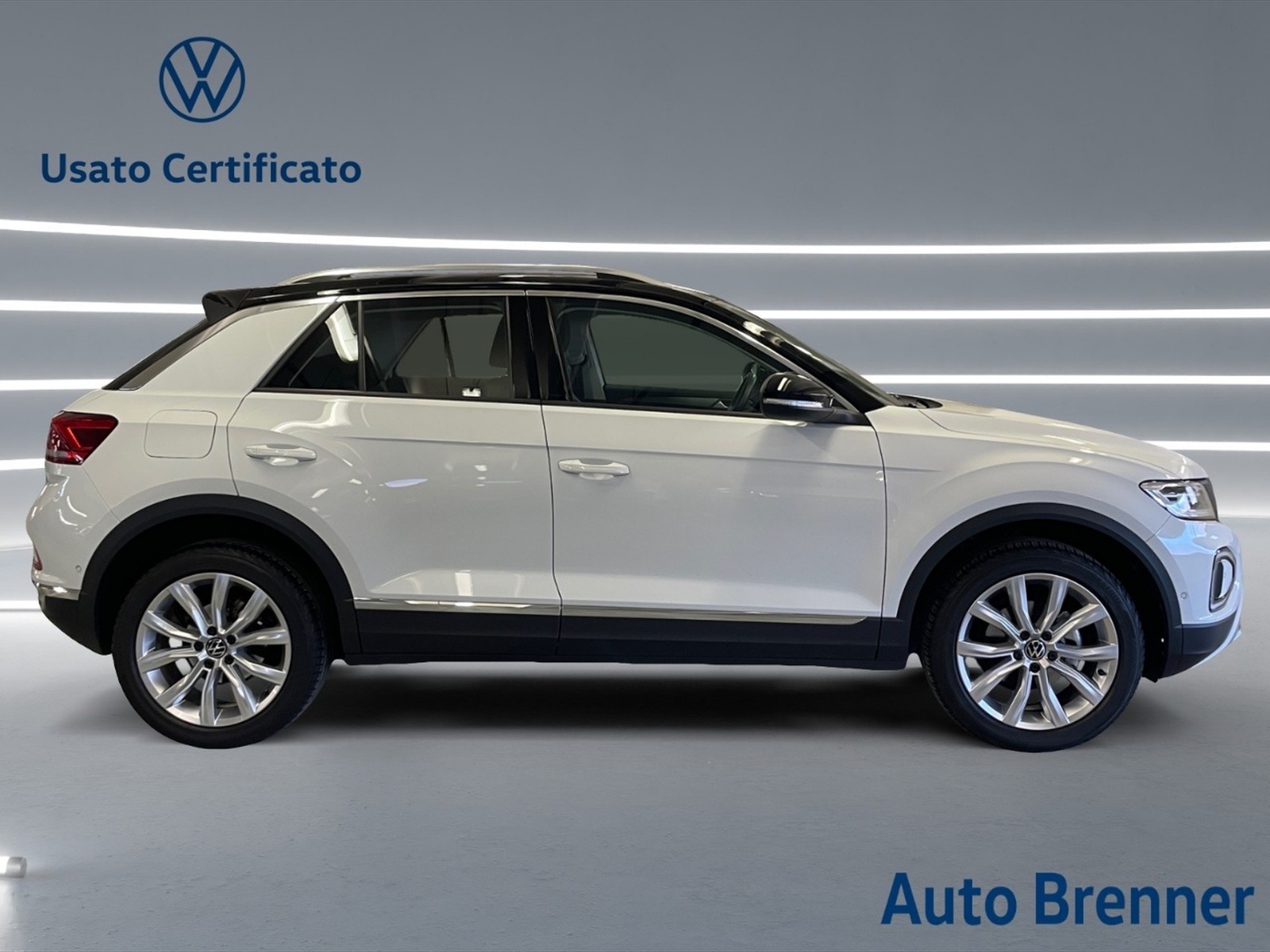 Volkswagen T-Roc 1.5 tsi style dsg - 3