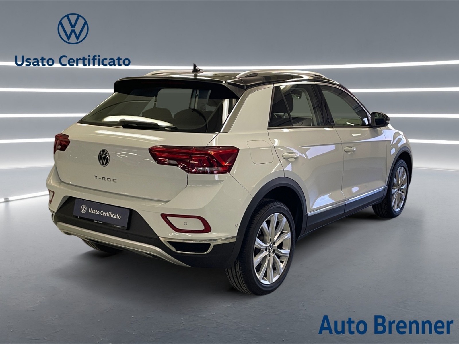 Volkswagen T-Roc 1.5 tsi style dsg - 4