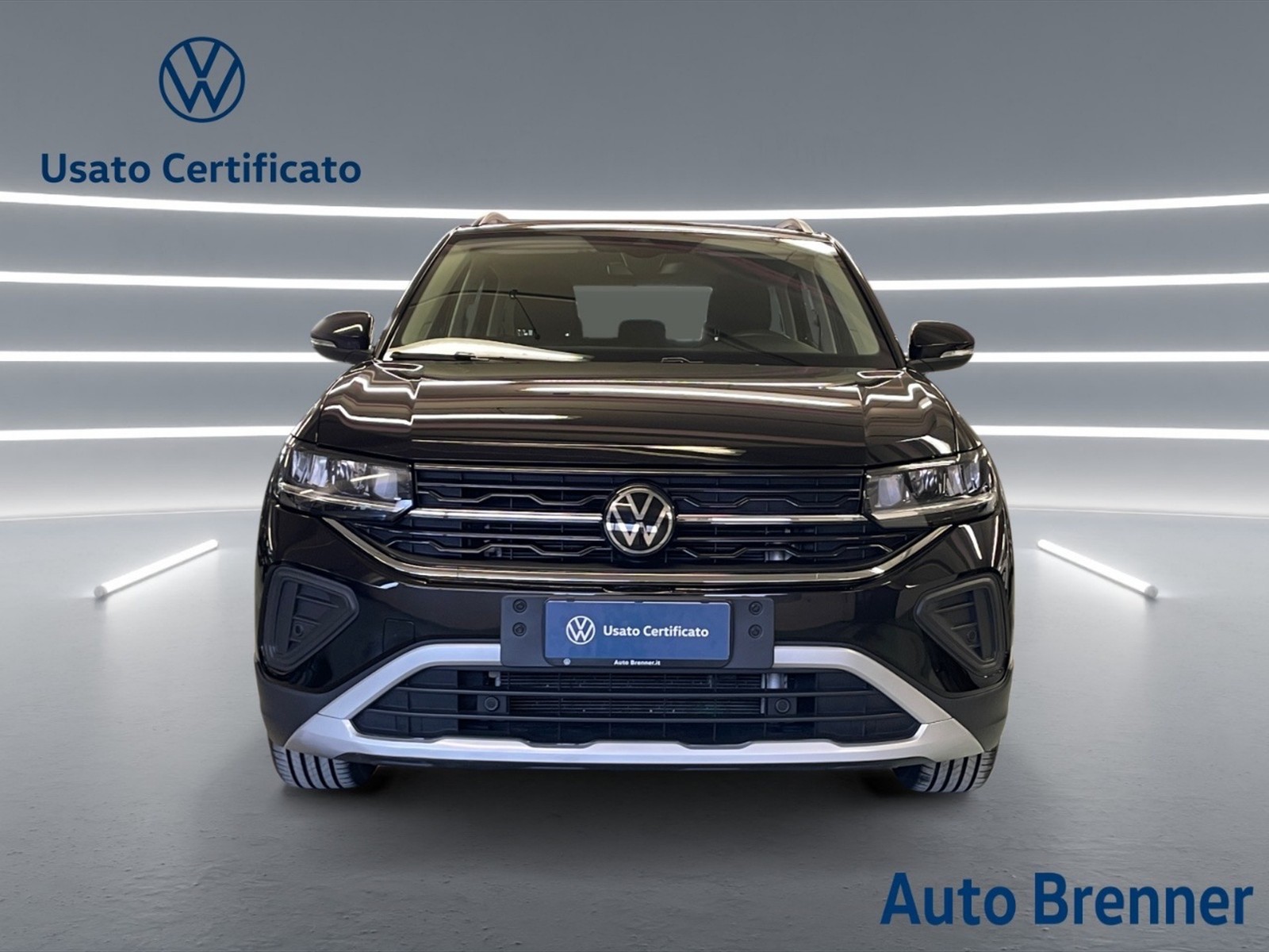 Volkswagen T-Cross 1.0 tsi life 115cv dsg - 2