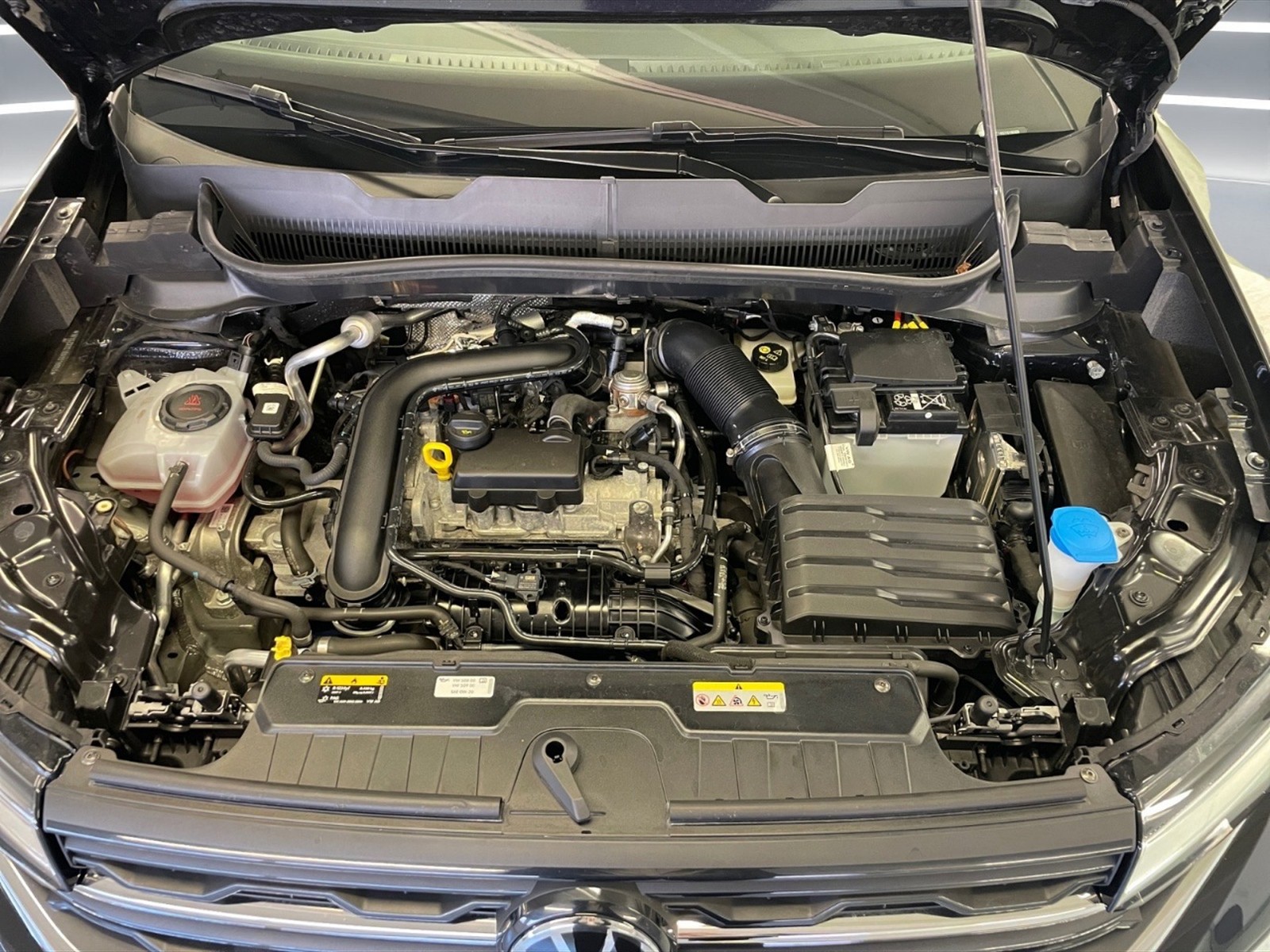 Volkswagen T-Cross 1.0 tsi life 115cv dsg - 12