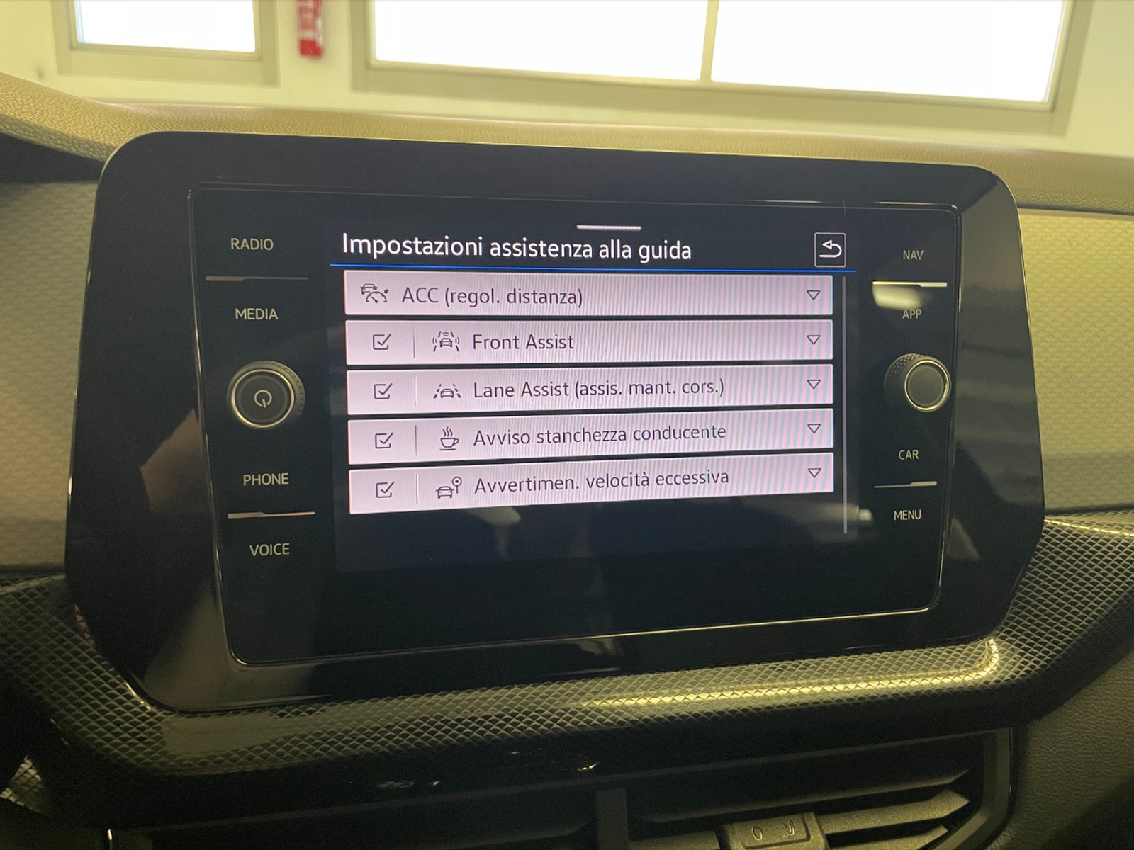 Volkswagen T-Cross 1.0 tsi life 115cv dsg - 16