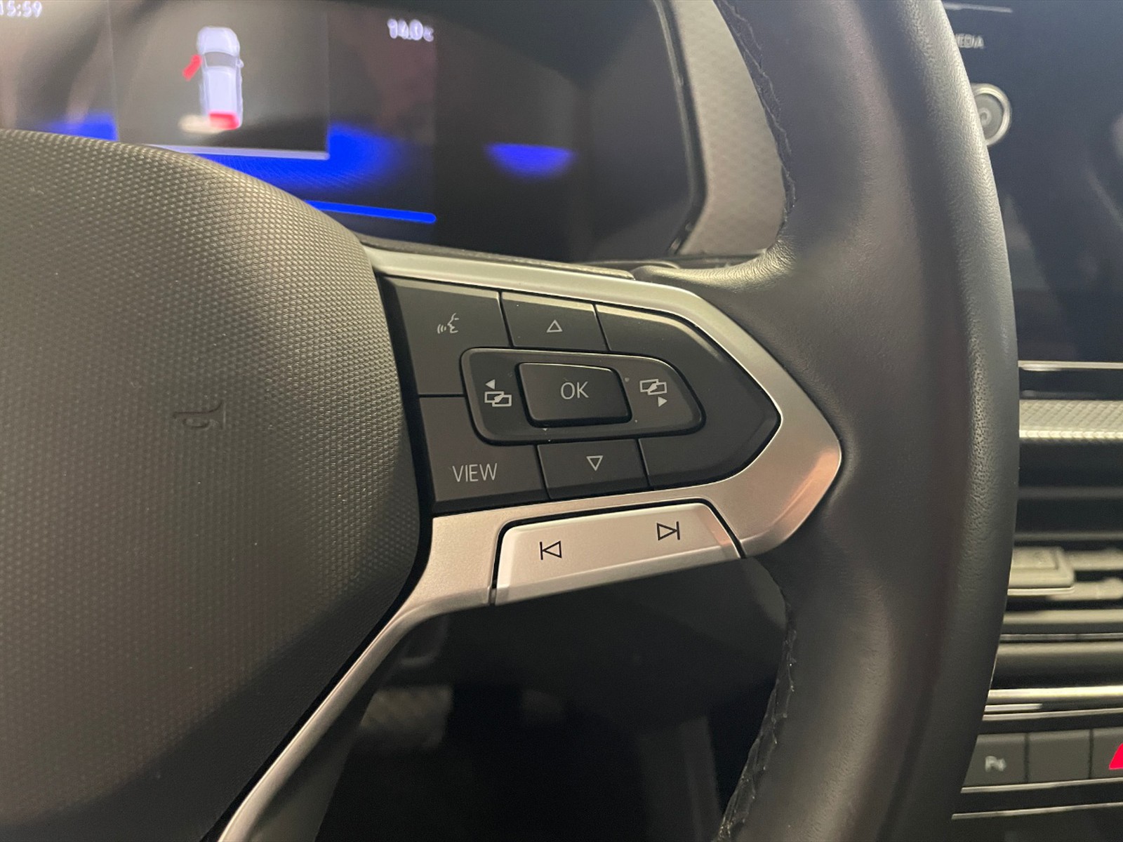 Volkswagen T-Cross 1.0 tsi life 115cv dsg - 18