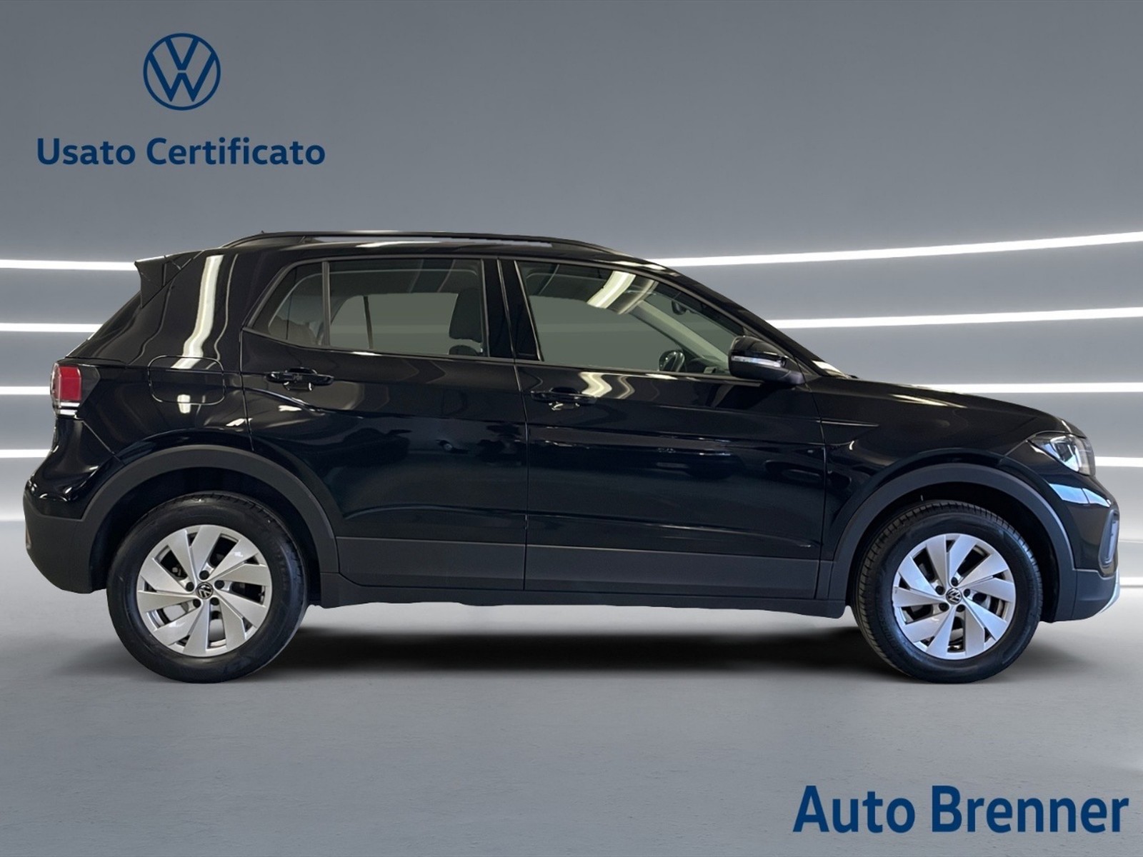 Volkswagen T-Cross 1.0 tsi life 115cv dsg - 3