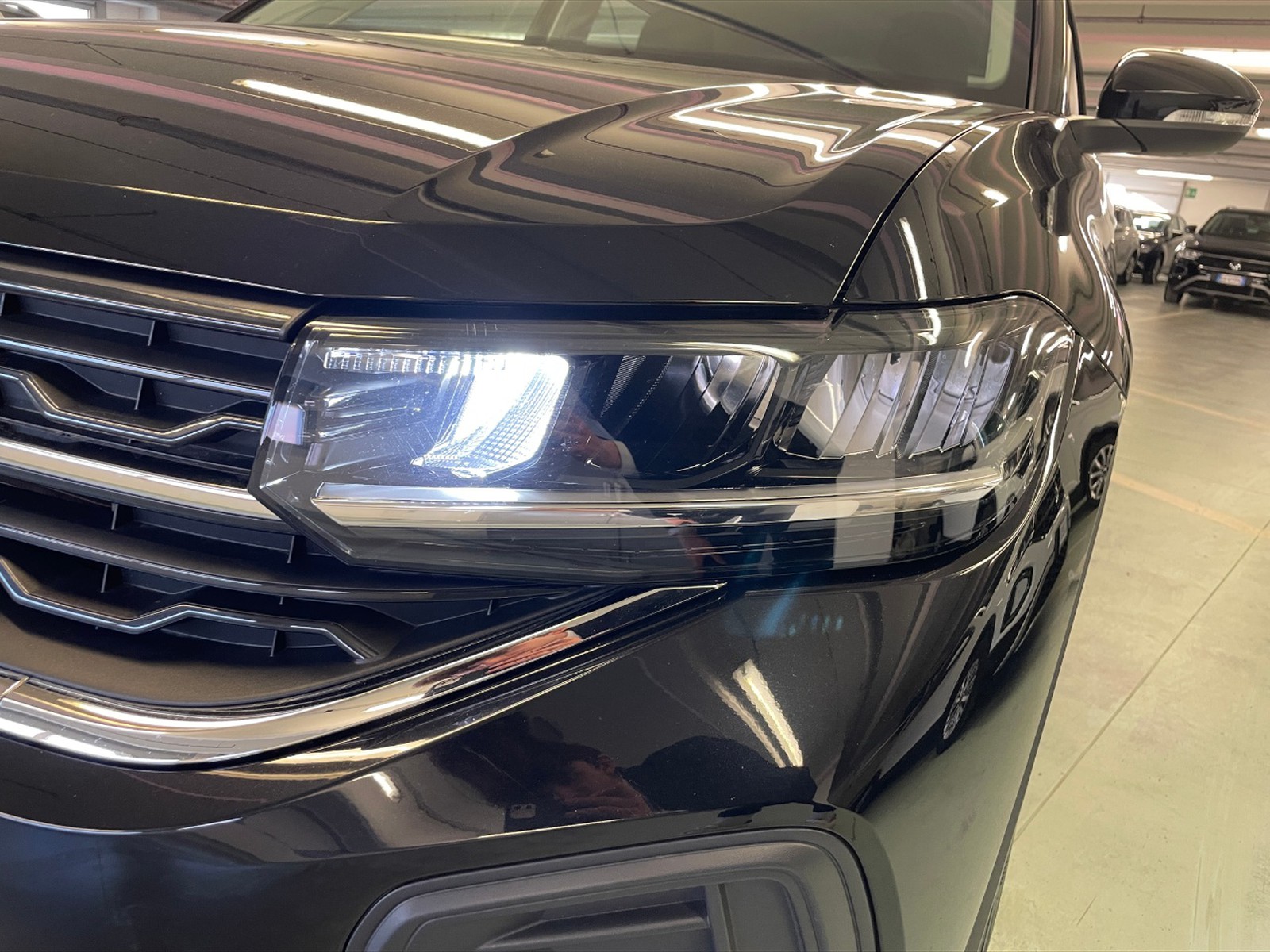 Volkswagen T-Cross 1.0 tsi life 115cv dsg - 21