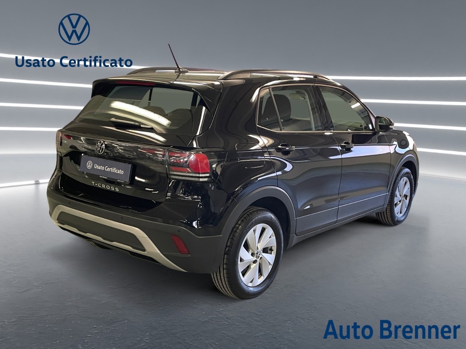 Volkswagen T-Cross 1.0 tsi life 115cv dsg - 4