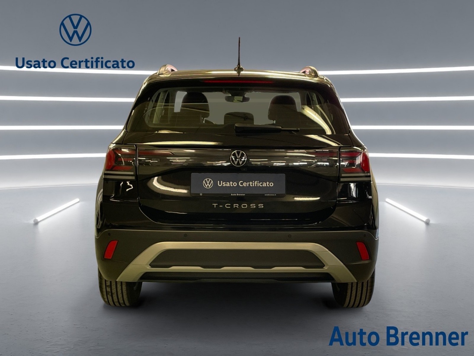 Volkswagen T-Cross 1.0 tsi life 115cv dsg - 5