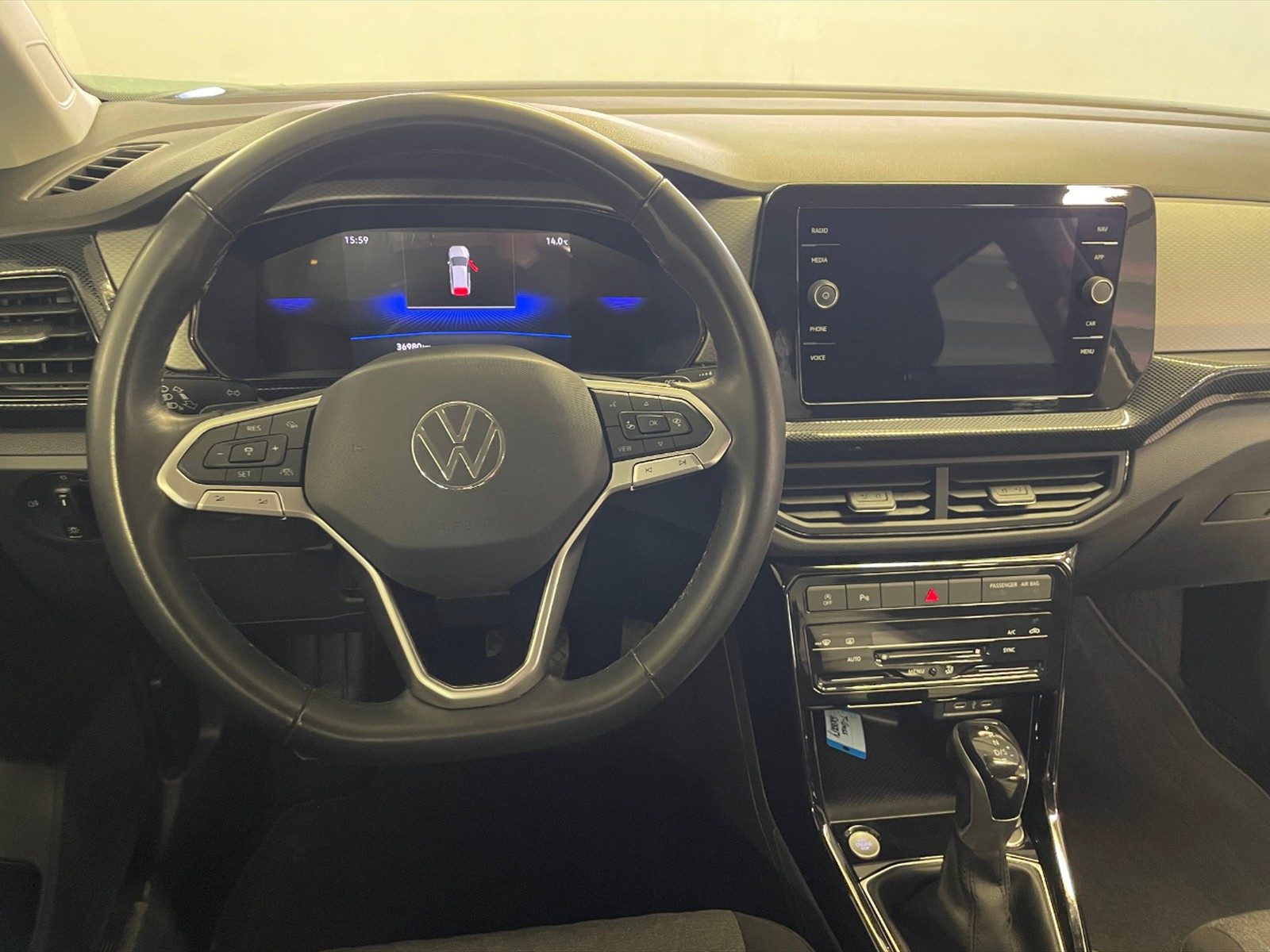 Volkswagen T-Cross 1.0 tsi life 115cv dsg - 8