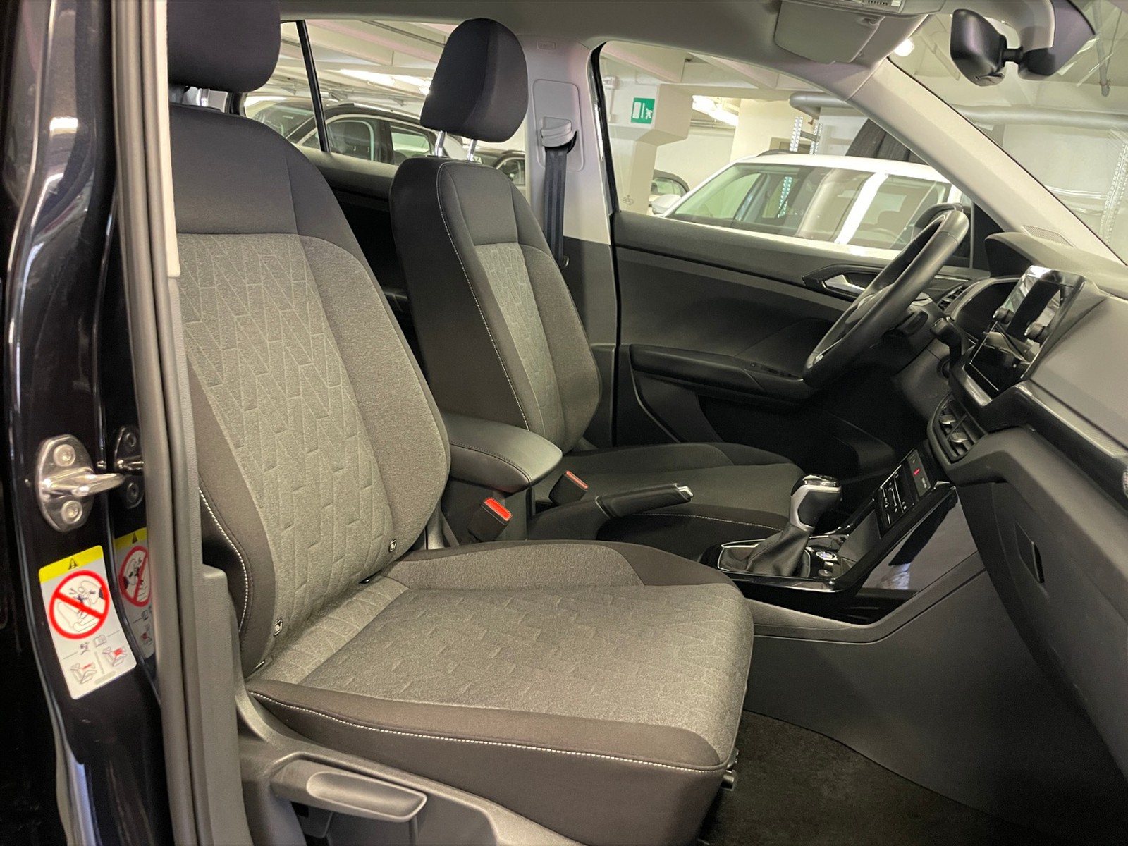 Volkswagen T-Cross 1.0 tsi life 115cv dsg - 9