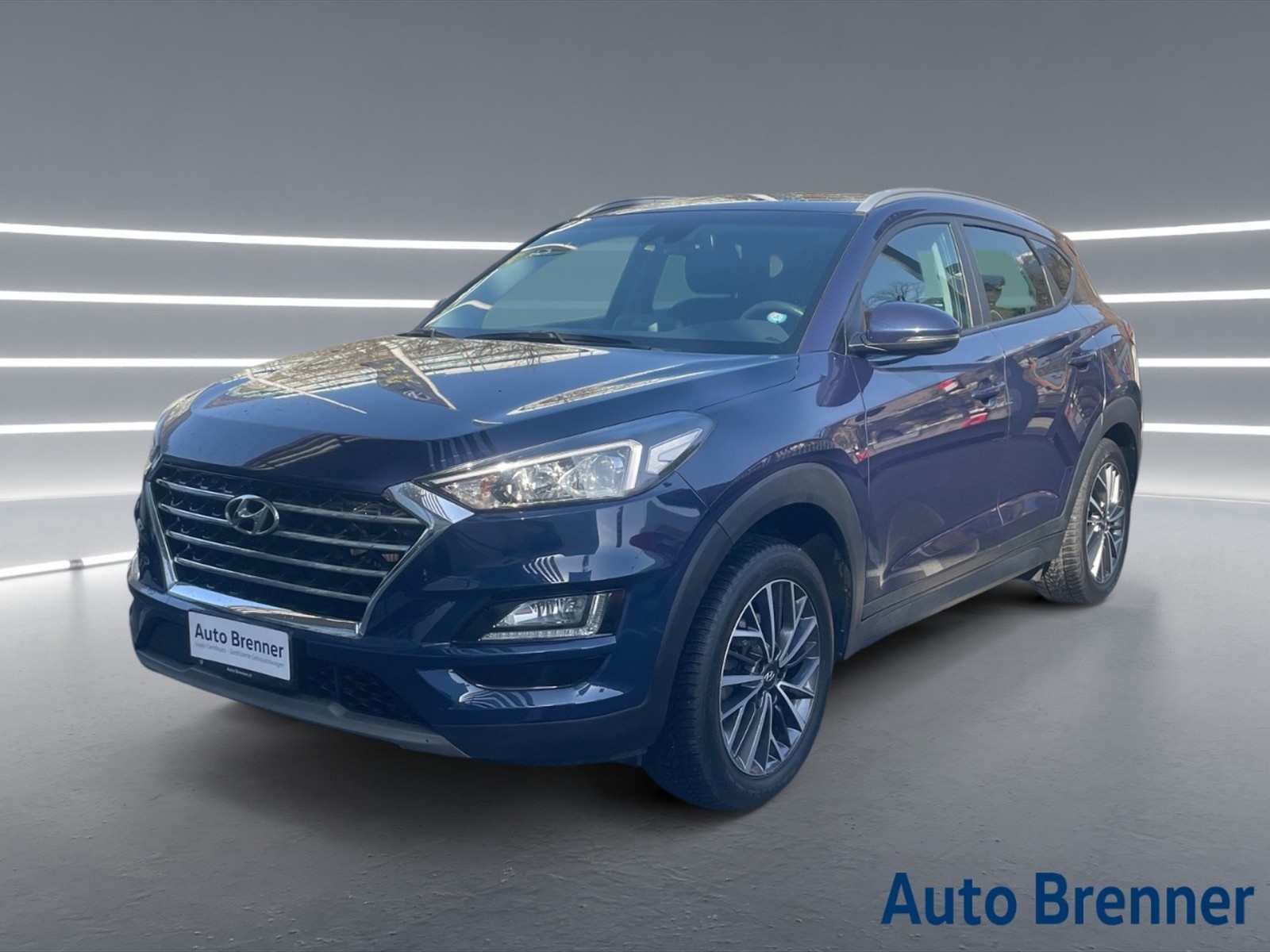 Hyundai Tucson 1.6 crdi 48v xprime techno pack 4wd 136cv dct my20 - 1