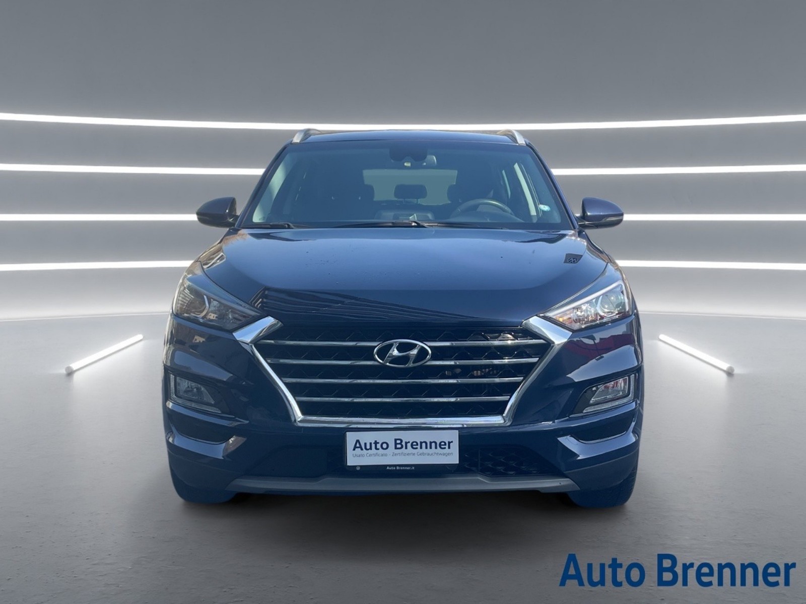 Hyundai Tucson 1.6 crdi 48v xprime techno pack 4wd 136cv dct my20 - 2