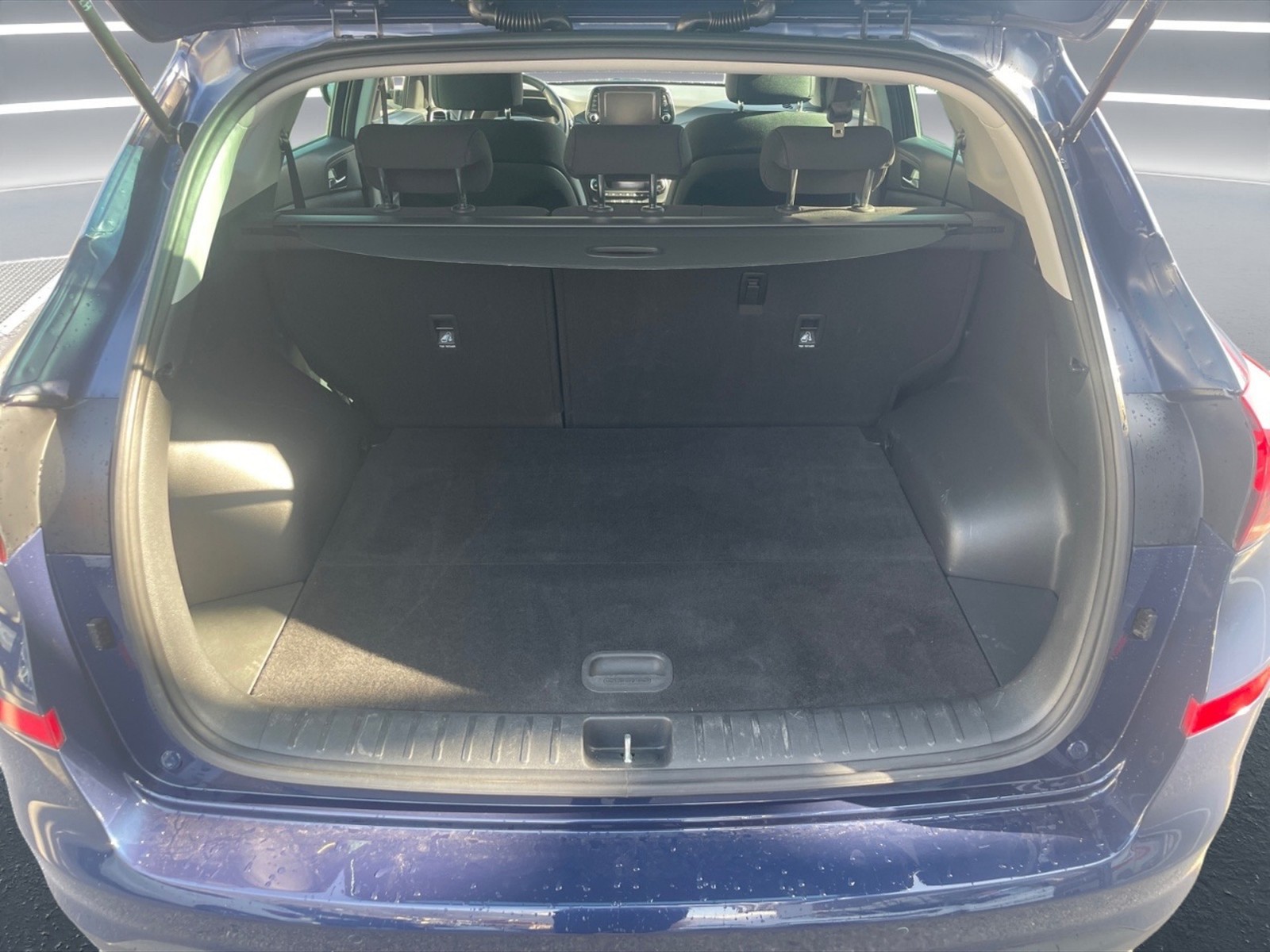 Hyundai Tucson 1.6 crdi 48v xprime techno pack 4wd 136cv dct my20 - 11