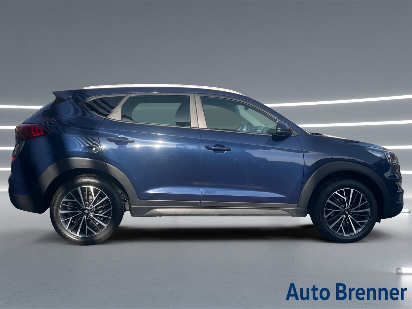 Hyundai Tucson 1.6 crdi 48v xprime techno pack 4wd 136cv dct my20 - 3