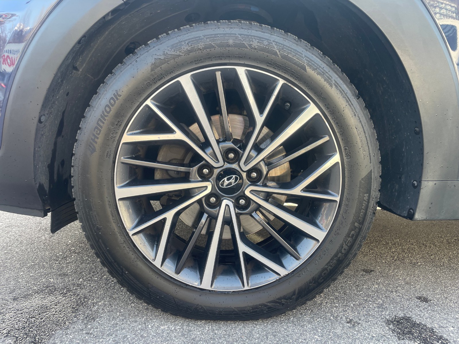 Hyundai Tucson 1.6 crdi 48v xprime techno pack 4wd 136cv dct my20 - 21