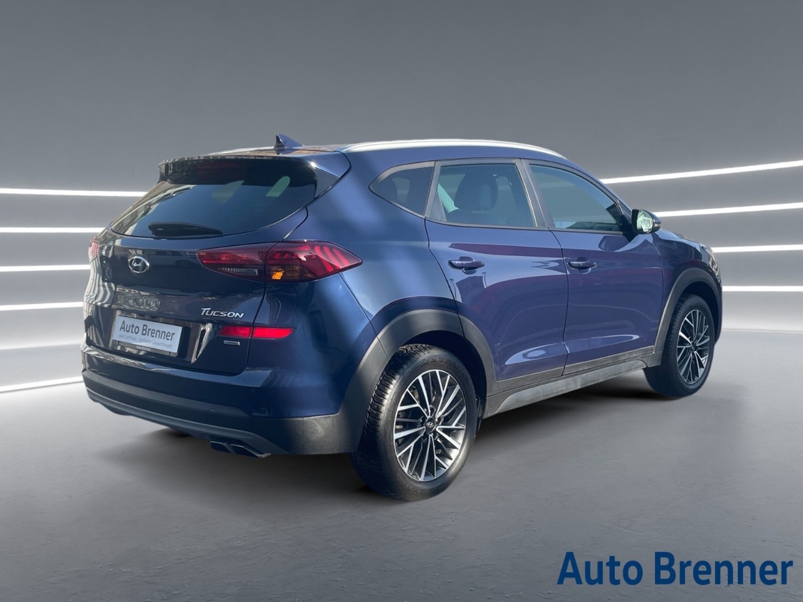 Hyundai Tucson 1.6 crdi 48v xprime techno pack 4wd 136cv dct my20 - 4