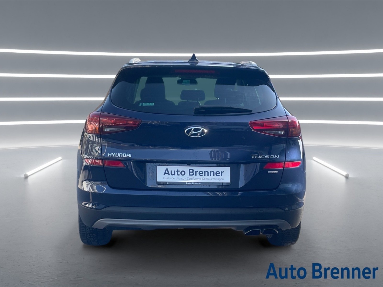 Hyundai Tucson 1.6 crdi 48v xprime techno pack 4wd 136cv dct my20 - 5