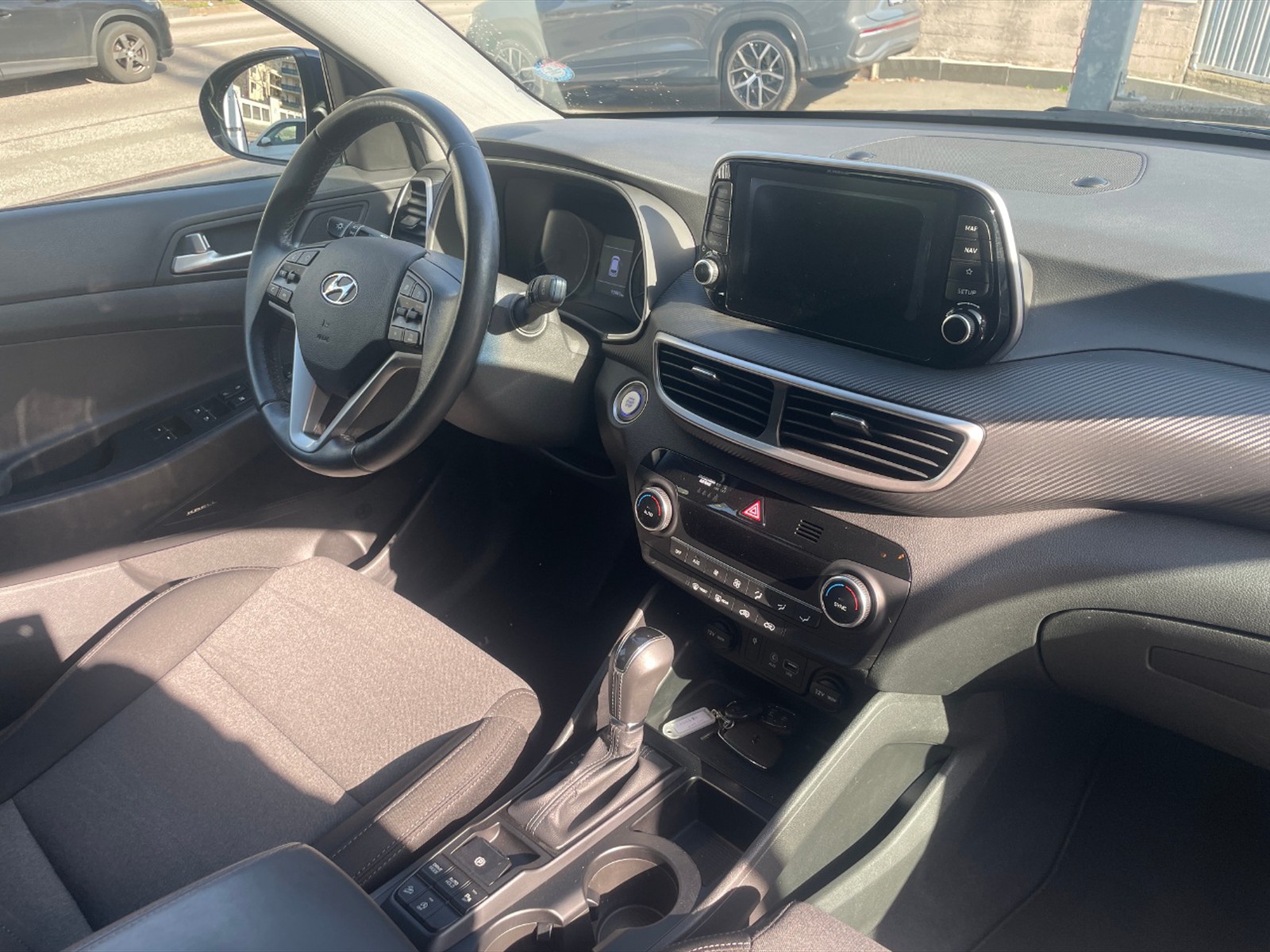 Hyundai Tucson 1.6 crdi 48v xprime techno pack 4wd 136cv dct my20 - 6