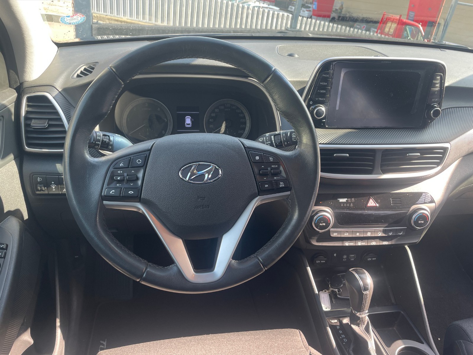 Hyundai Tucson 1.6 crdi 48v xprime techno pack 4wd 136cv dct my20 - 7