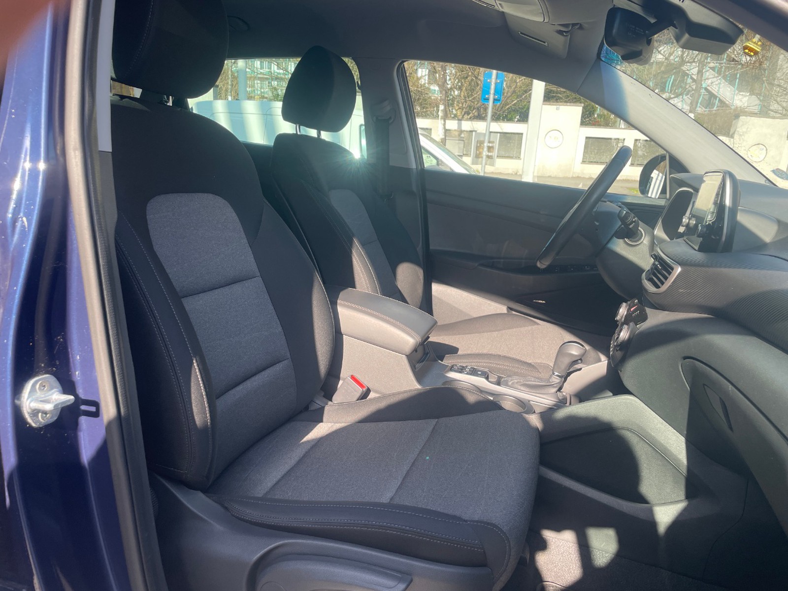 Hyundai Tucson 1.6 crdi 48v xprime techno pack 4wd 136cv dct my20 - 8