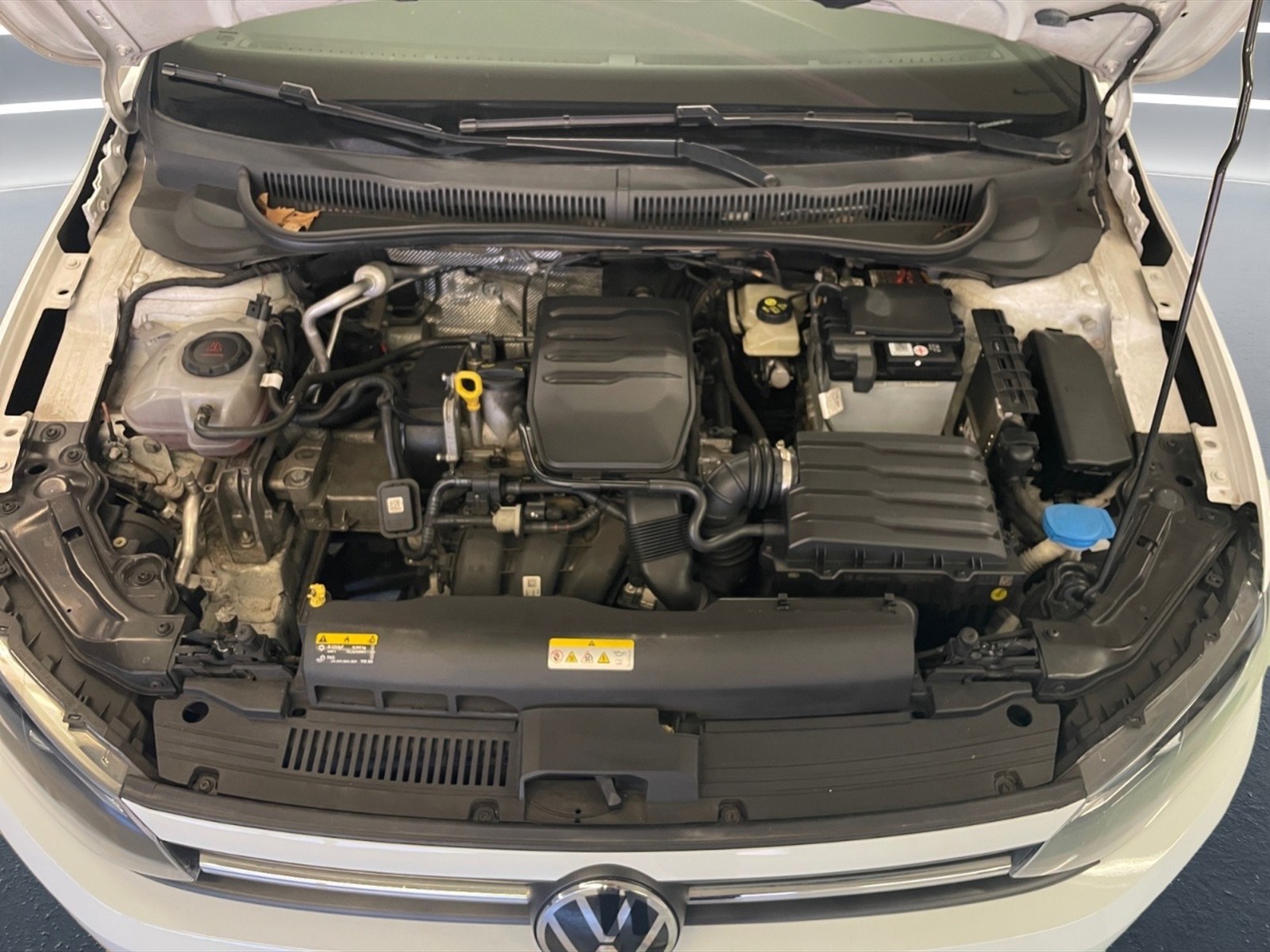 Volkswagen Polo 5p 1.0 evo comfortline 80cv - 12