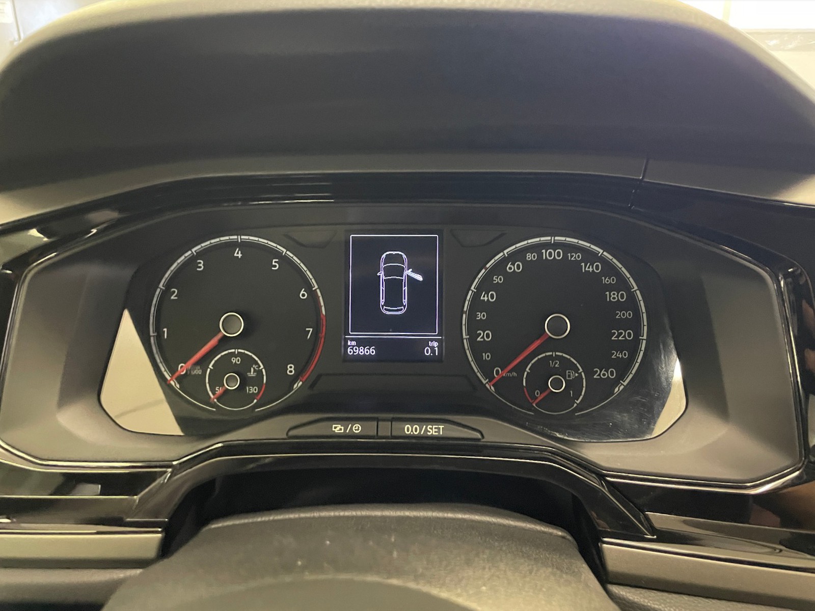 Volkswagen Polo 5p 1.0 evo comfortline 80cv - 13