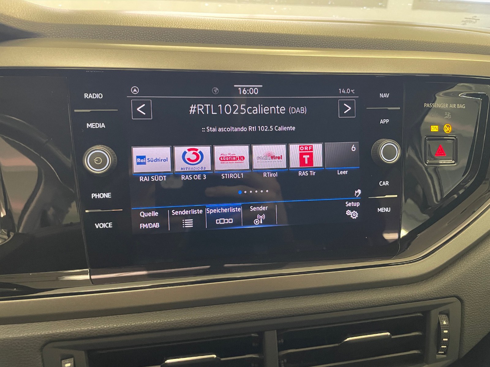 Volkswagen Polo 5p 1.0 evo comfortline 80cv - 14