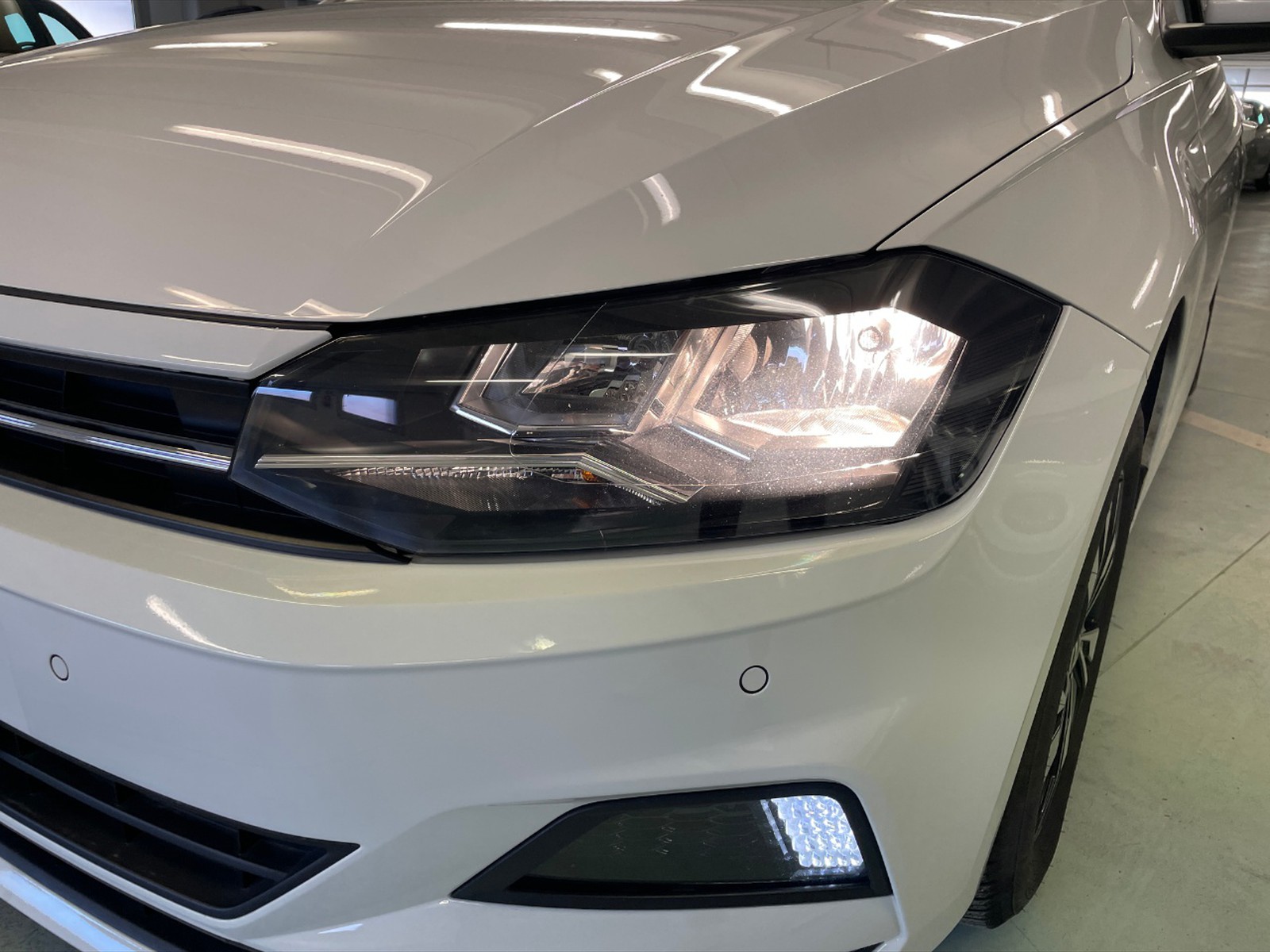 Volkswagen Polo 5p 1.0 evo comfortline 80cv - 21