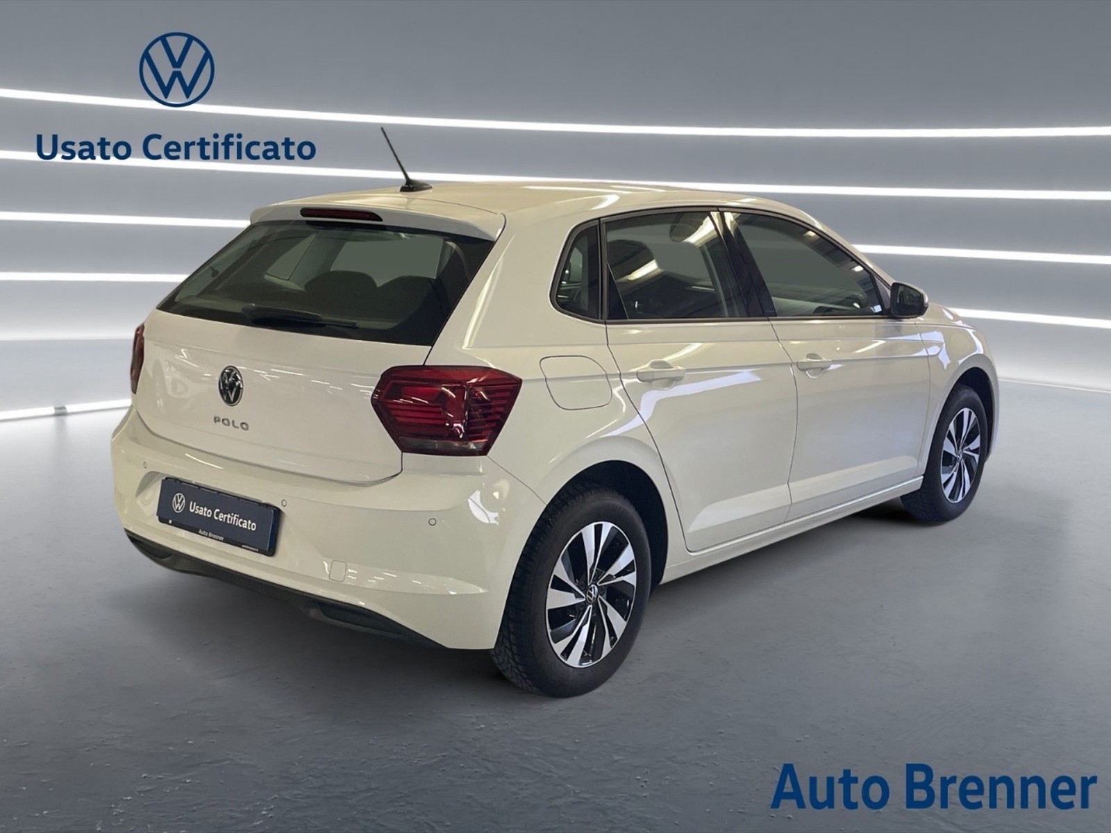 Volkswagen Polo 5p 1.0 evo comfortline 80cv - 4