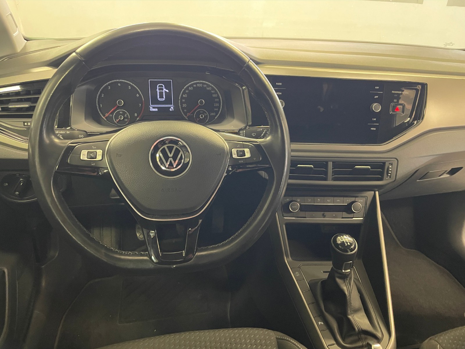 Volkswagen Polo 5p 1.0 evo comfortline 80cv - 8