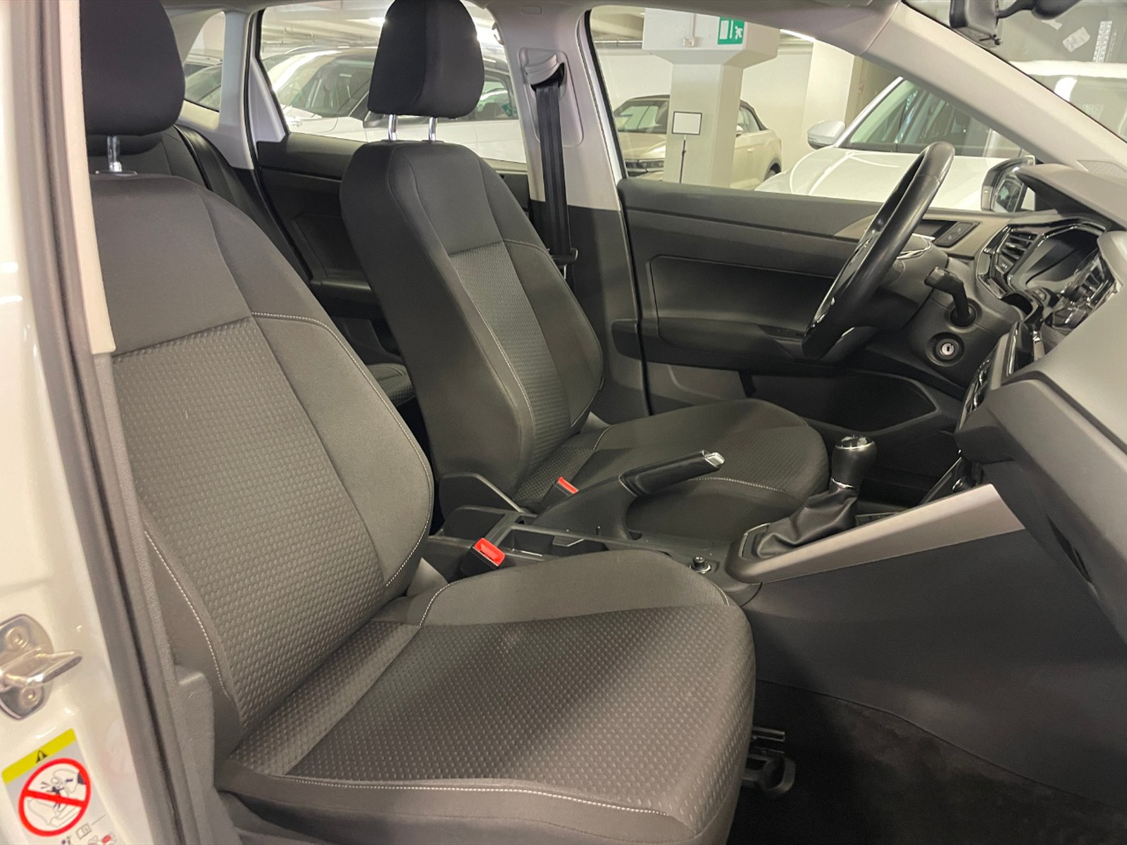 Volkswagen Polo 5p 1.0 evo comfortline 80cv - 9