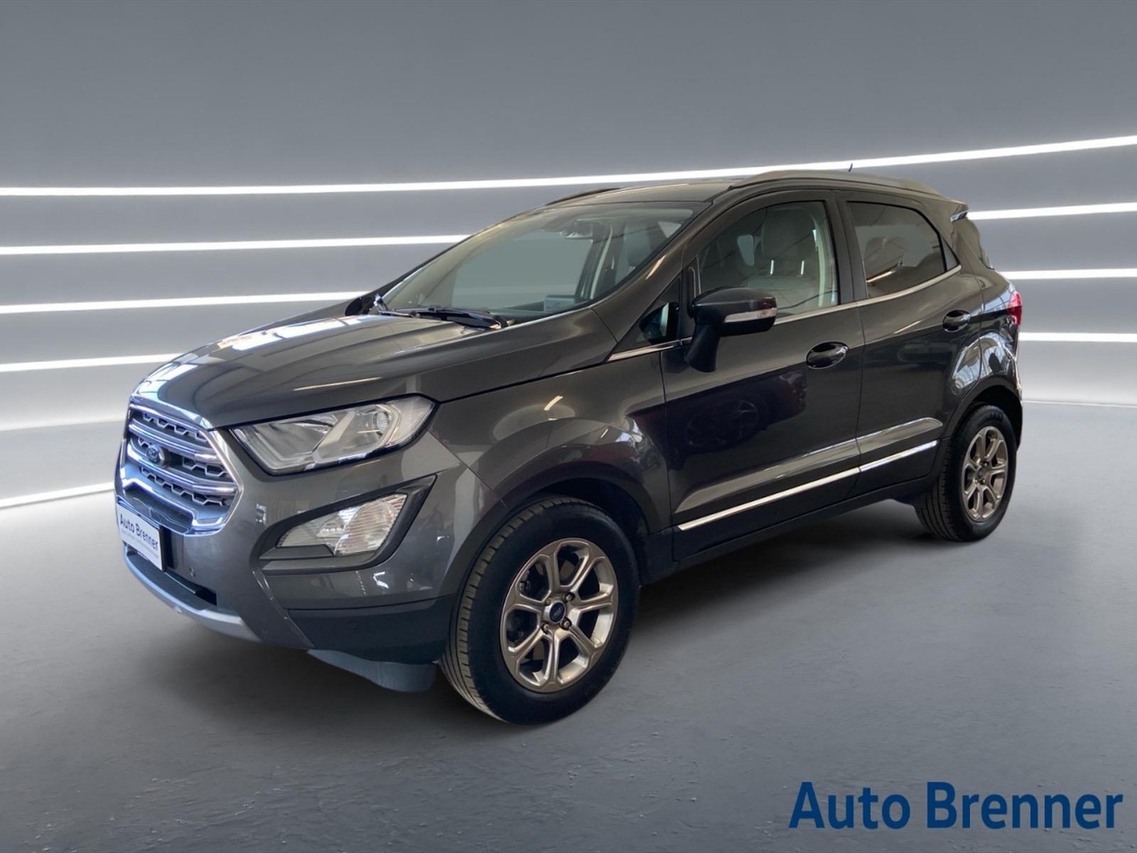 Ford EcoSport 1.0 ecoboost titanium s&s 125cv my19 - 1
