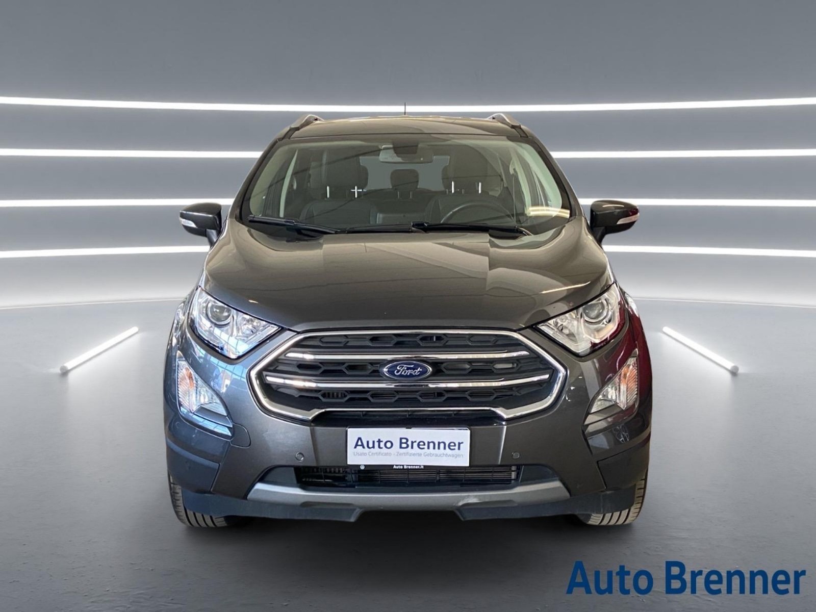 Ford EcoSport 1.0 ecoboost titanium s&s 125cv my19 - 2