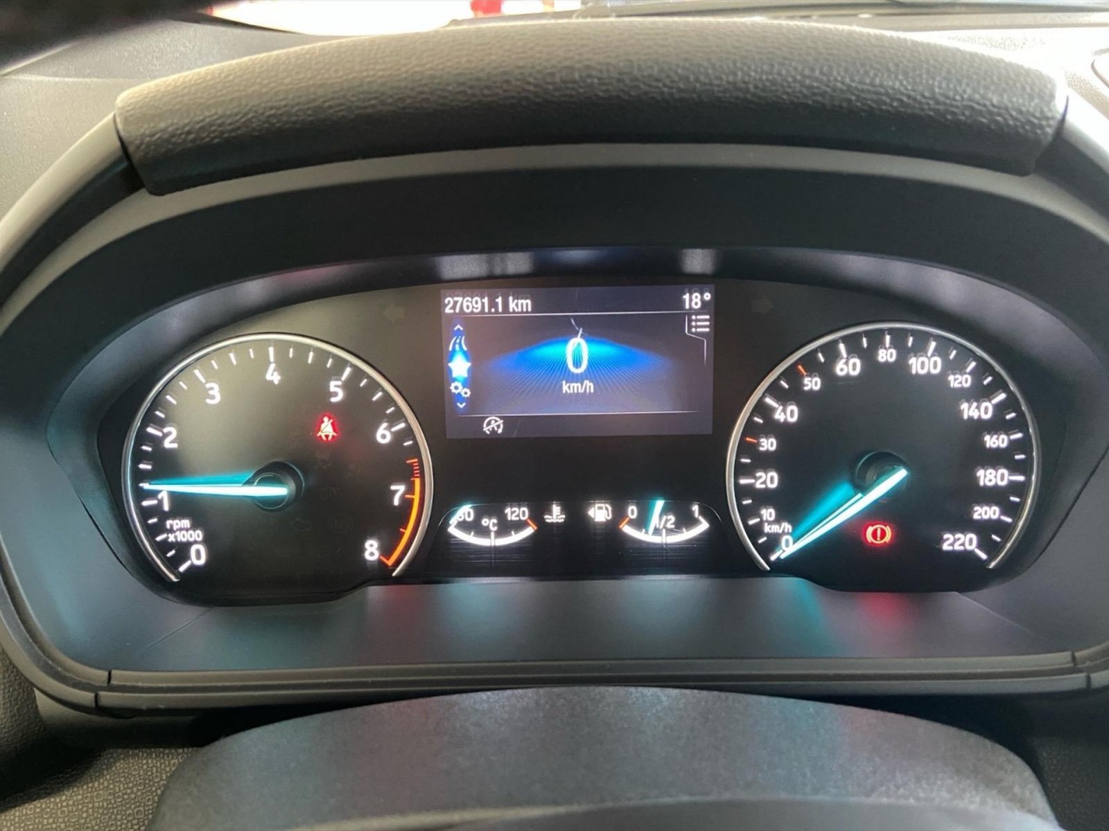 Ford EcoSport 1.0 ecoboost titanium s&s 125cv my19 - 16