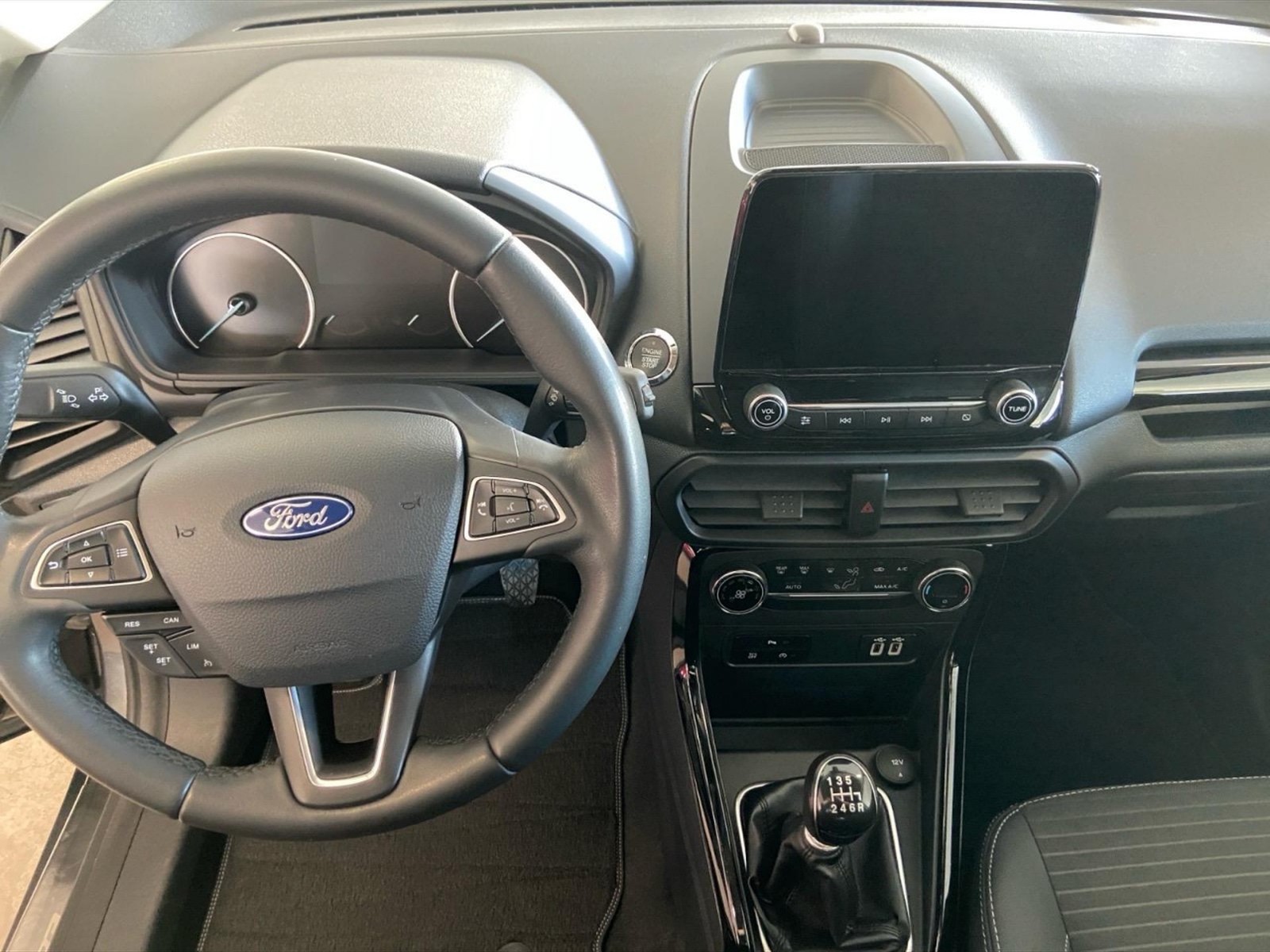 Ford EcoSport 1.0 ecoboost titanium s&s 125cv my19 - 17