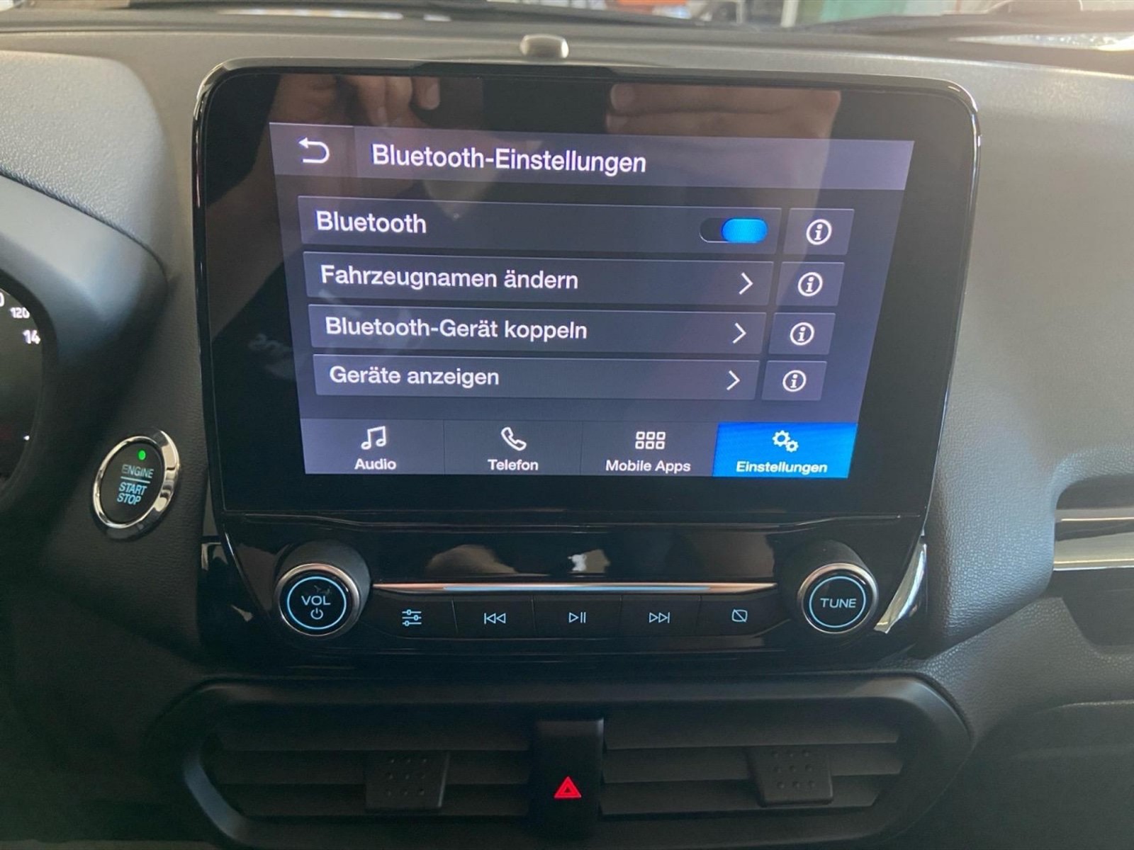 Ford EcoSport 1.0 ecoboost titanium s&s 125cv my19 - 21