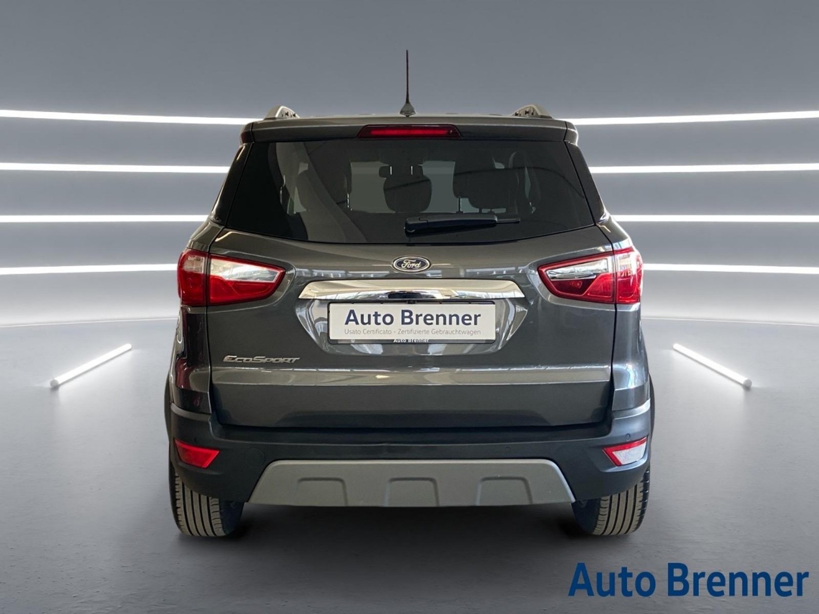 Ford EcoSport 1.0 ecoboost titanium s&s 125cv my19 - 5