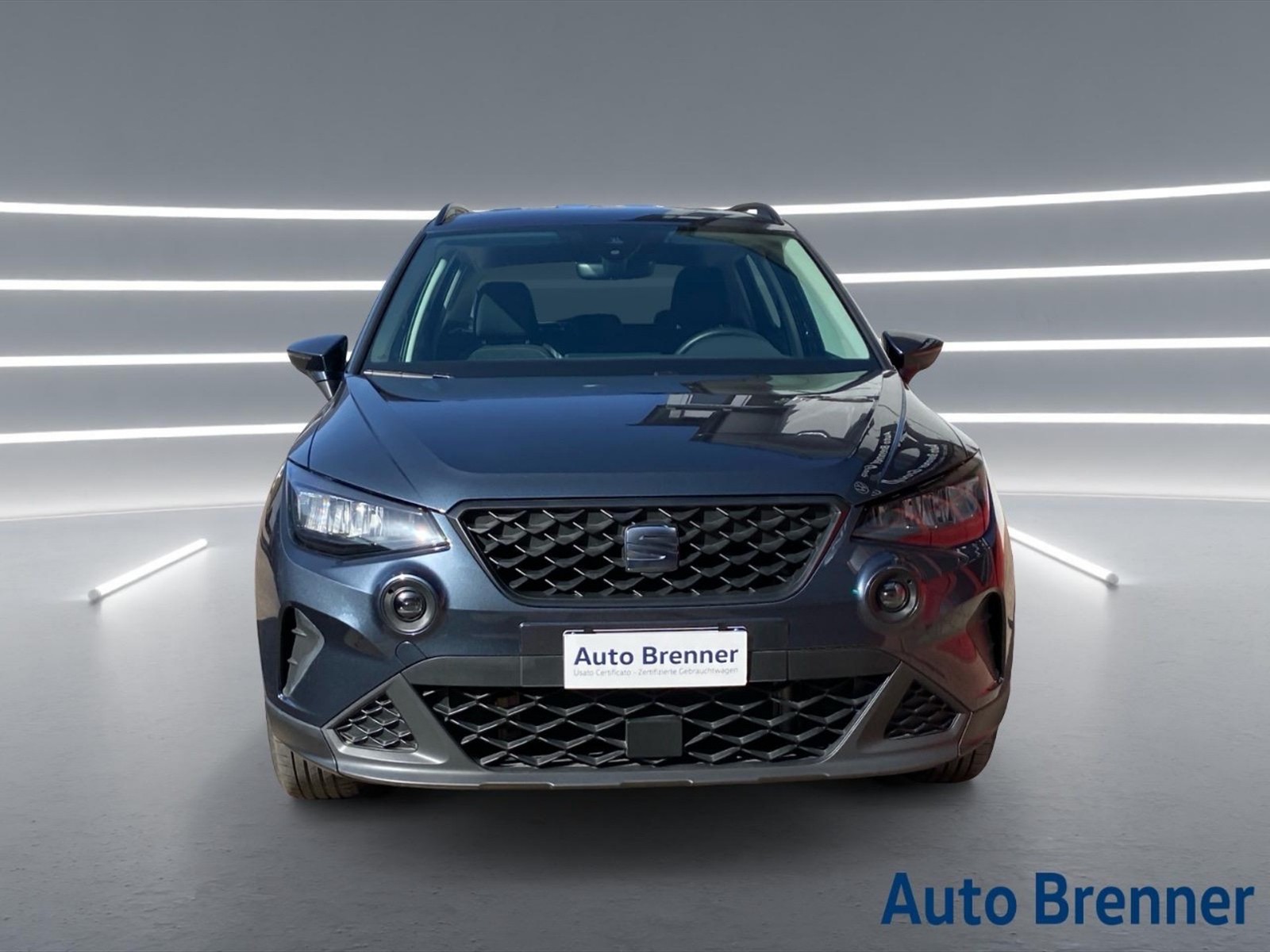 Seat Arona 1.0 ecotsi style 95cv - 2