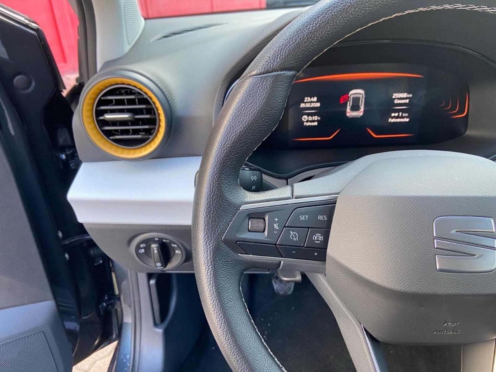 Seat Arona 1.0 ecotsi style 95cv - 13