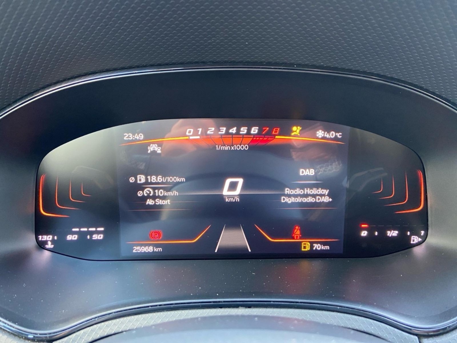 Seat Arona 1.0 ecotsi style 95cv - 15