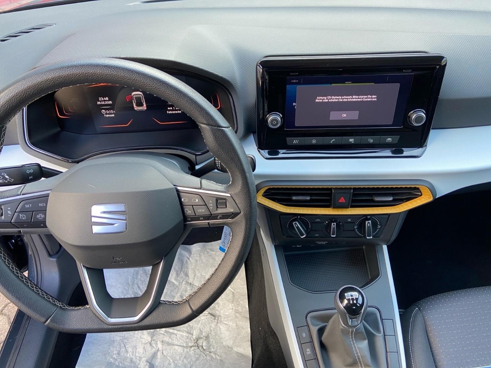 Seat Arona 1.0 ecotsi style 95cv - 16