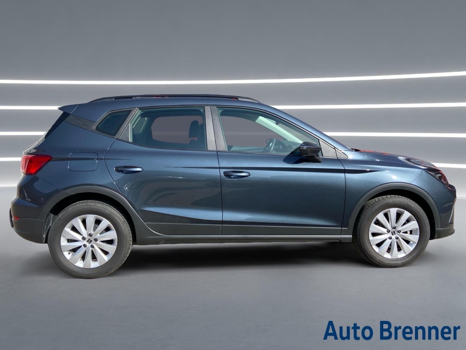 Seat Arona 1.0 ecotsi style 95cv - 3